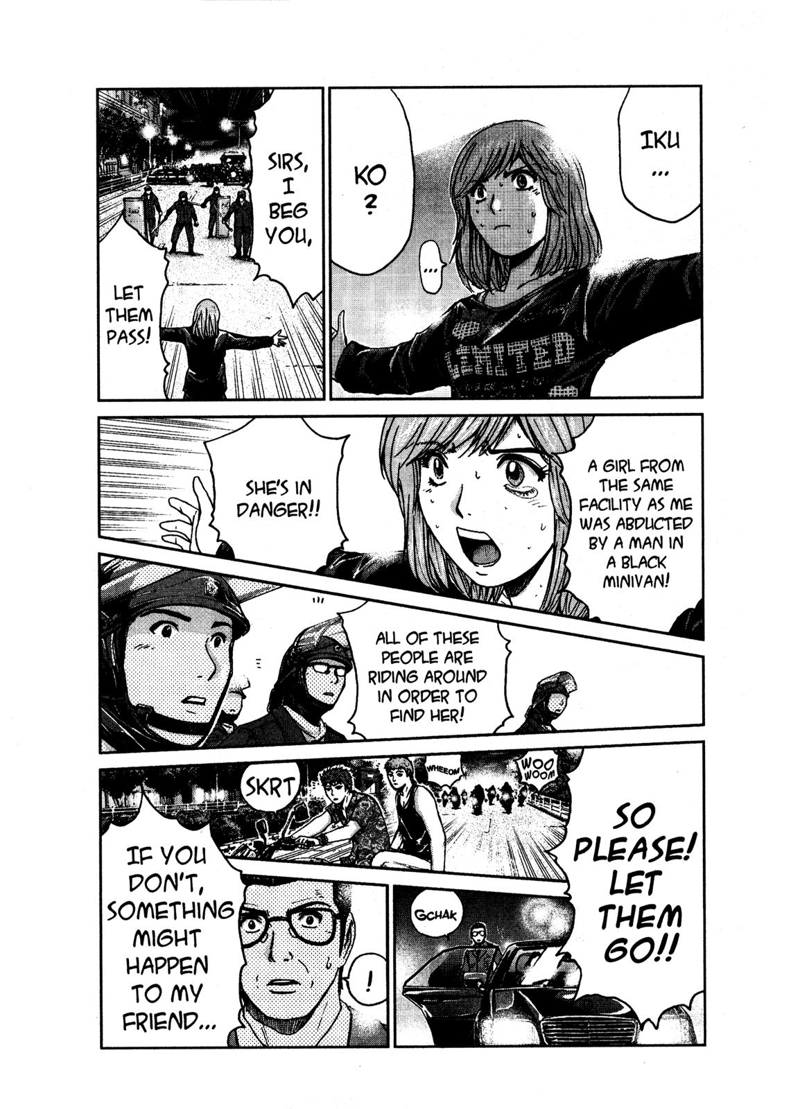 Read GTO_ 14 Days in Shonan (en) Manga Online