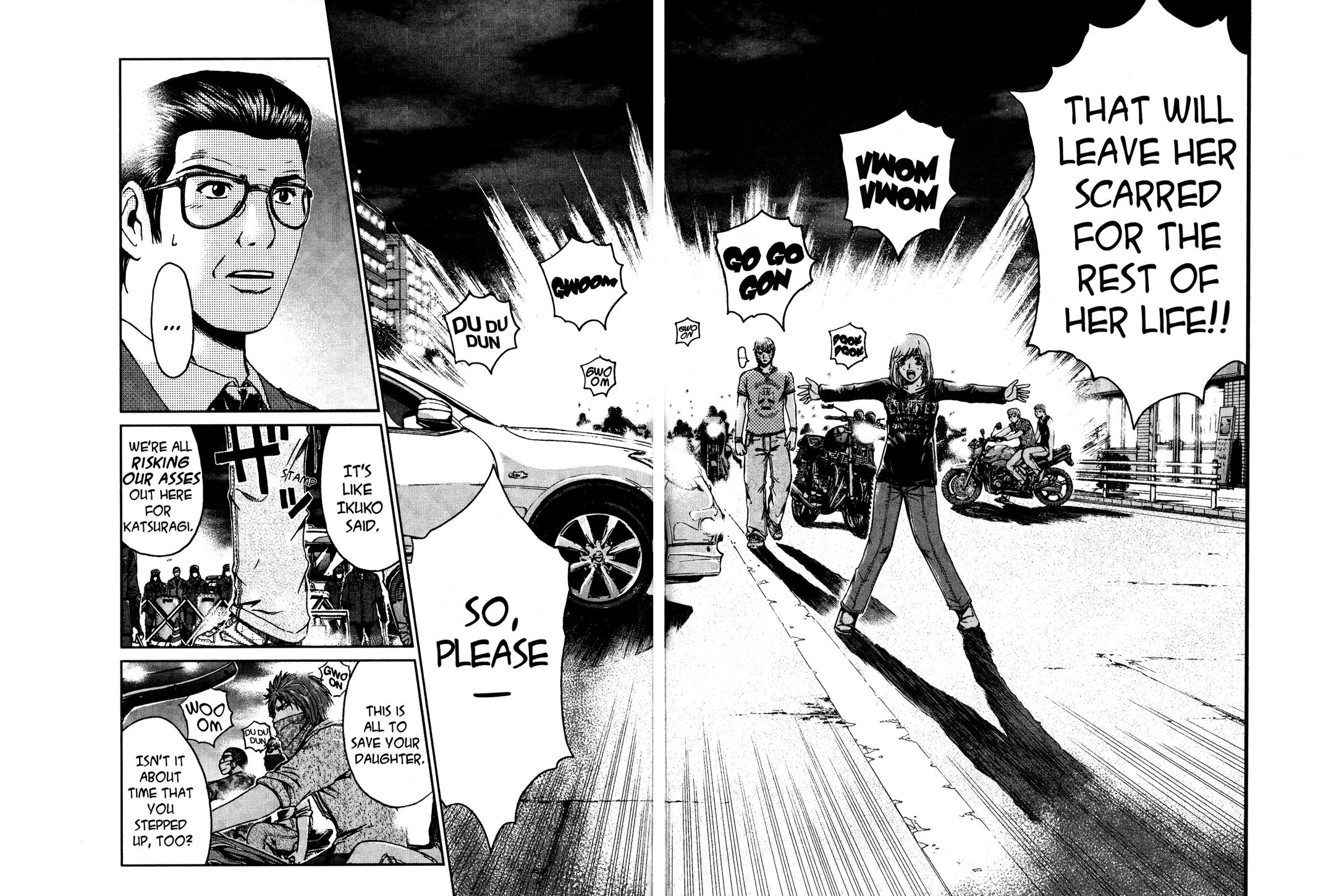 Read GTO_ 14 Days in Shonan (en) Manga Online