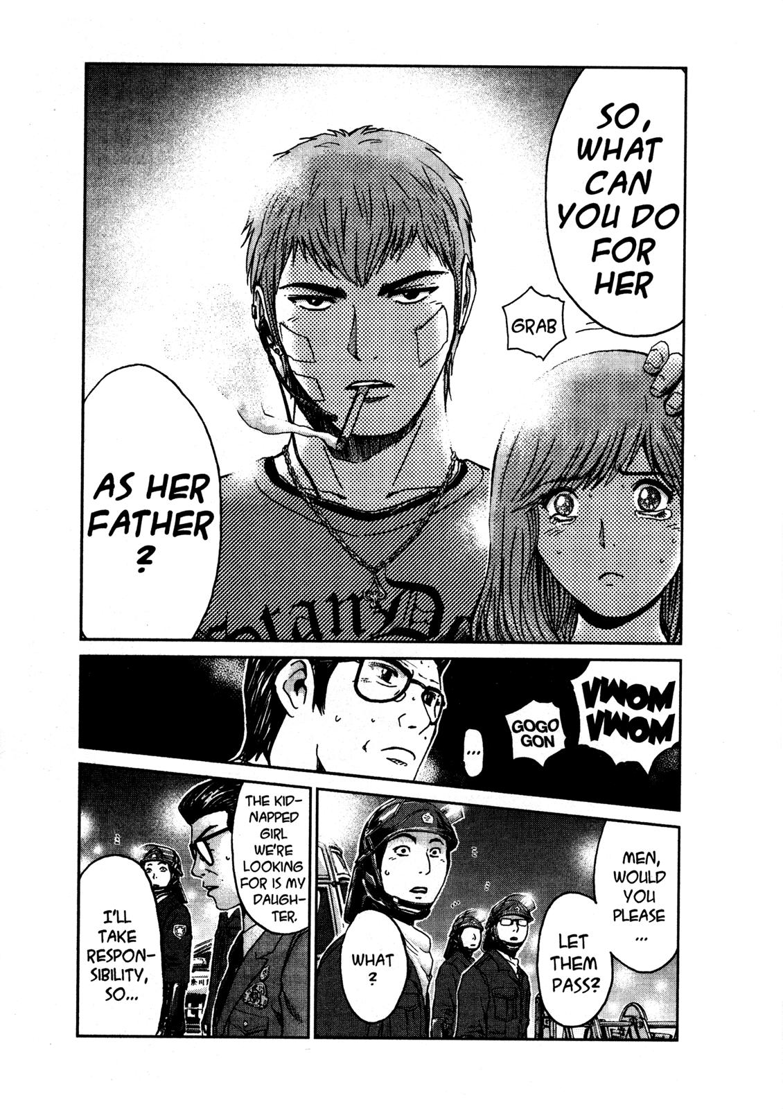 Read GTO_ 14 Days in Shonan (en) Manga Online