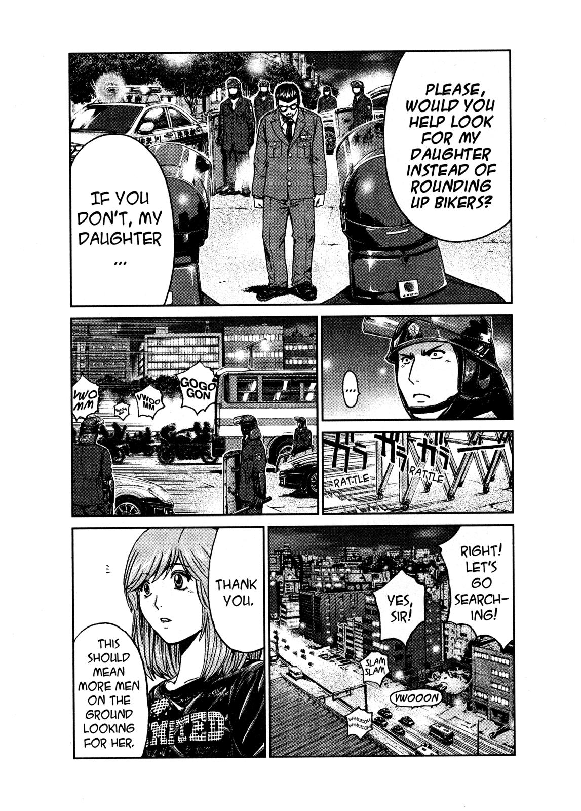 Read GTO_ 14 Days in Shonan (en) Manga Online