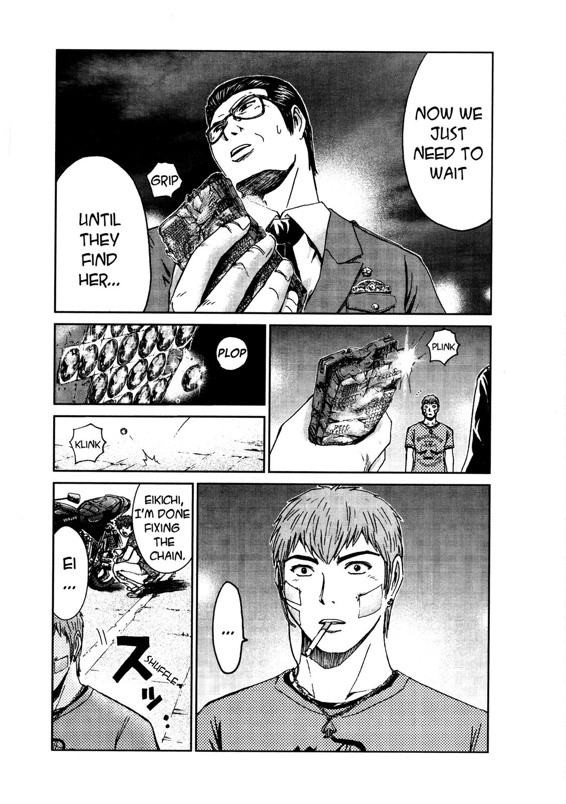 Read GTO_ 14 Days in Shonan (en) Manga Online