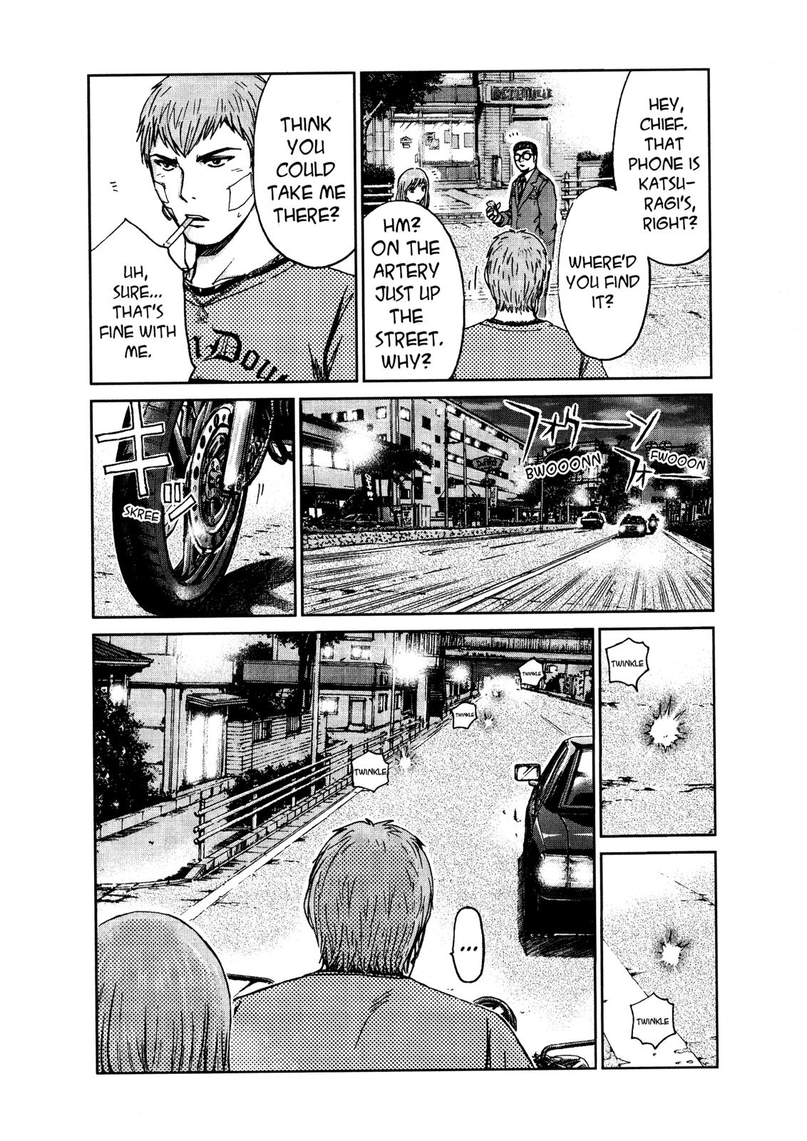 Read GTO_ 14 Days in Shonan (en) Manga Online