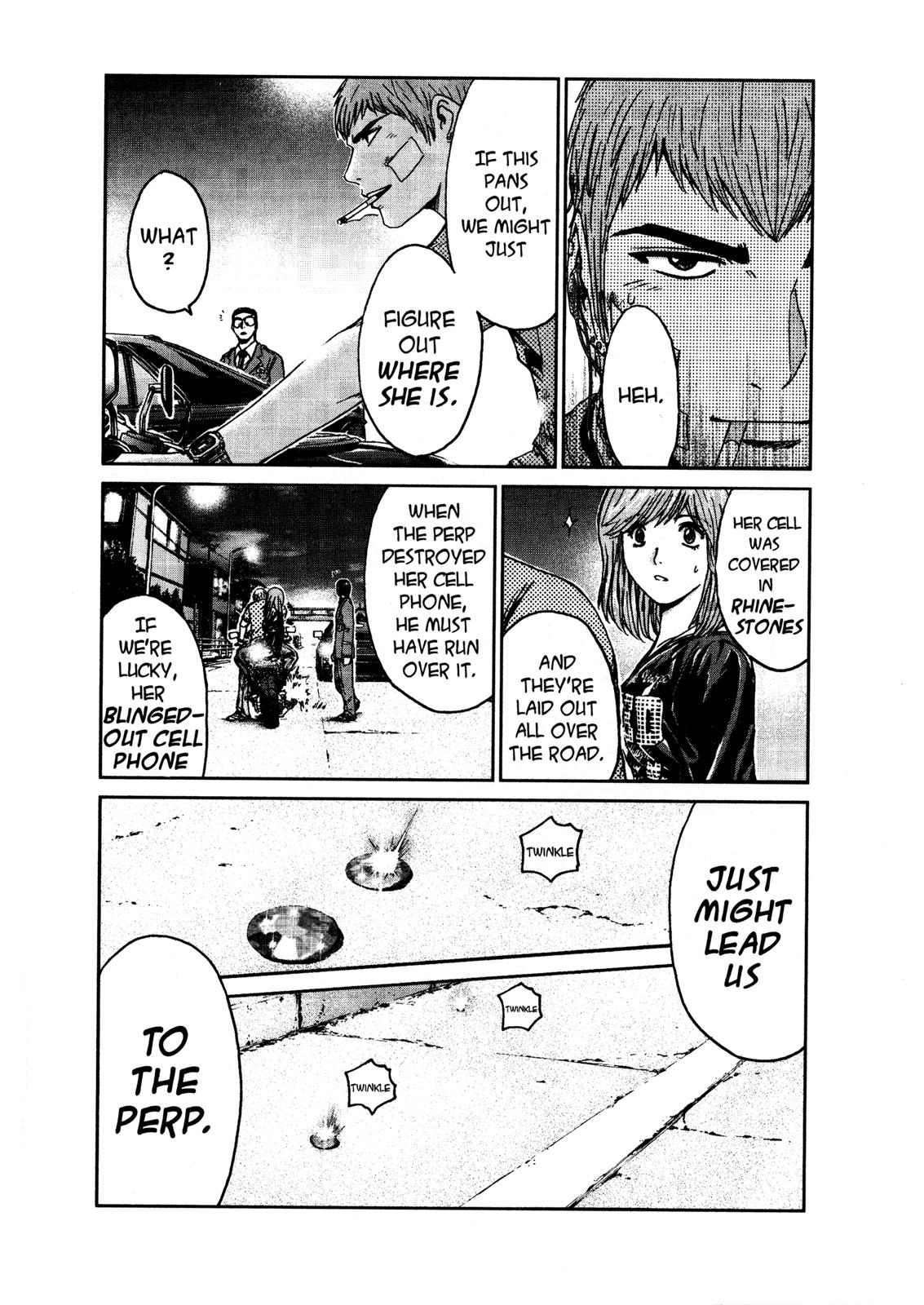 Read GTO_ 14 Days in Shonan (en) Manga Online