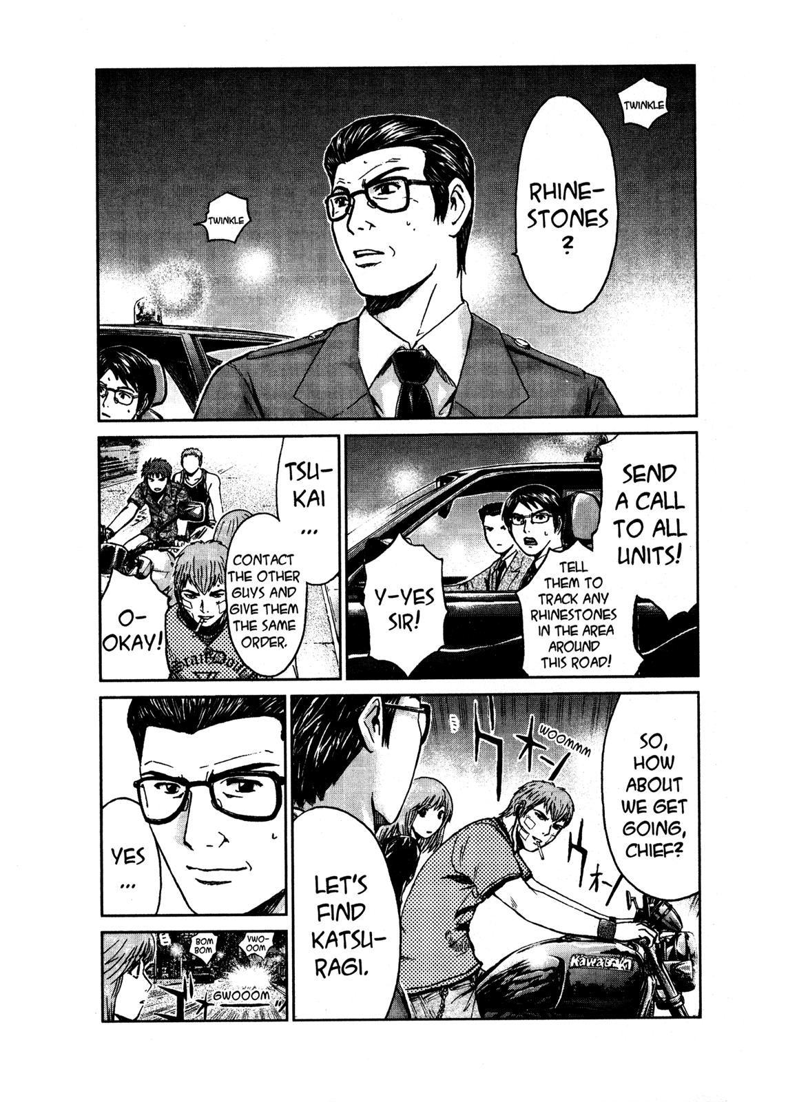 Read GTO_ 14 Days in Shonan (en) Manga Online