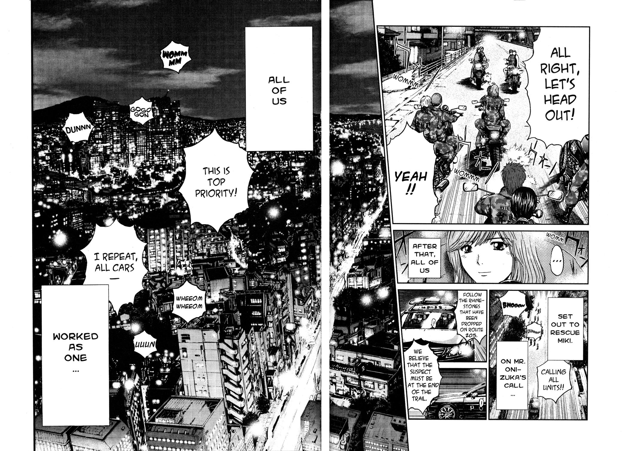 Read GTO_ 14 Days in Shonan (en) Manga Online