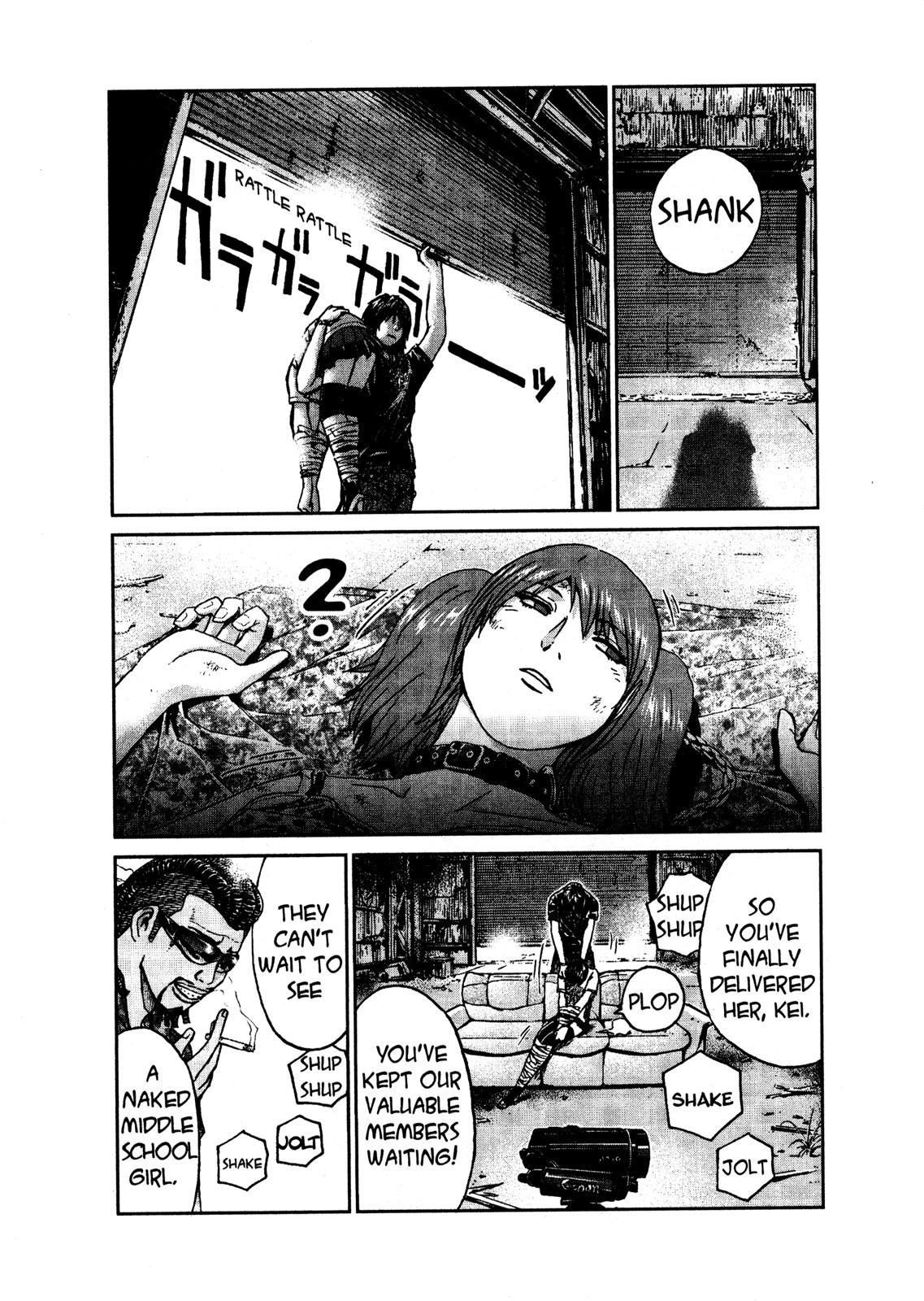 Read GTO_ 14 Days in Shonan (en) Manga Online