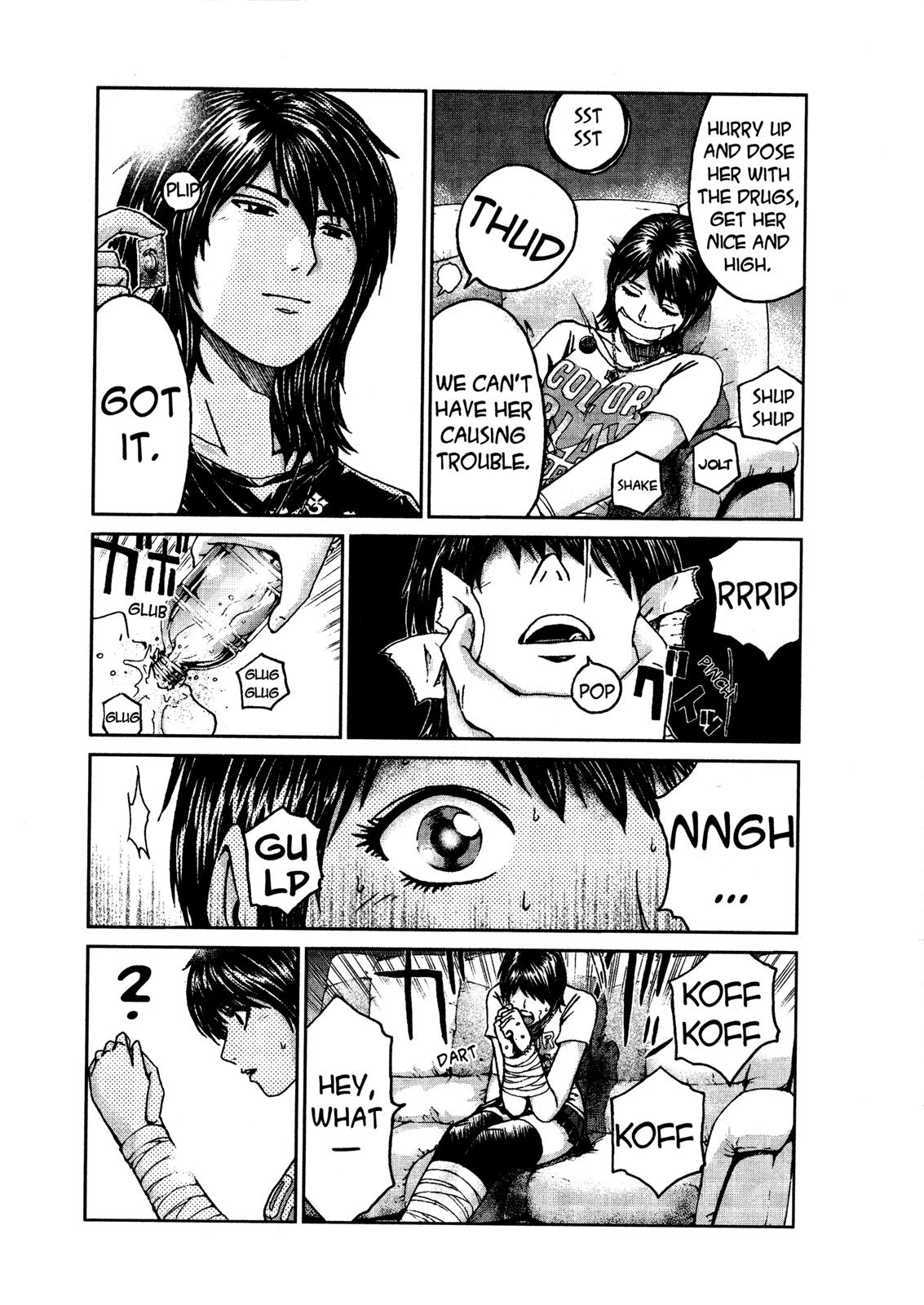 Read GTO_ 14 Days in Shonan (en) Manga Online