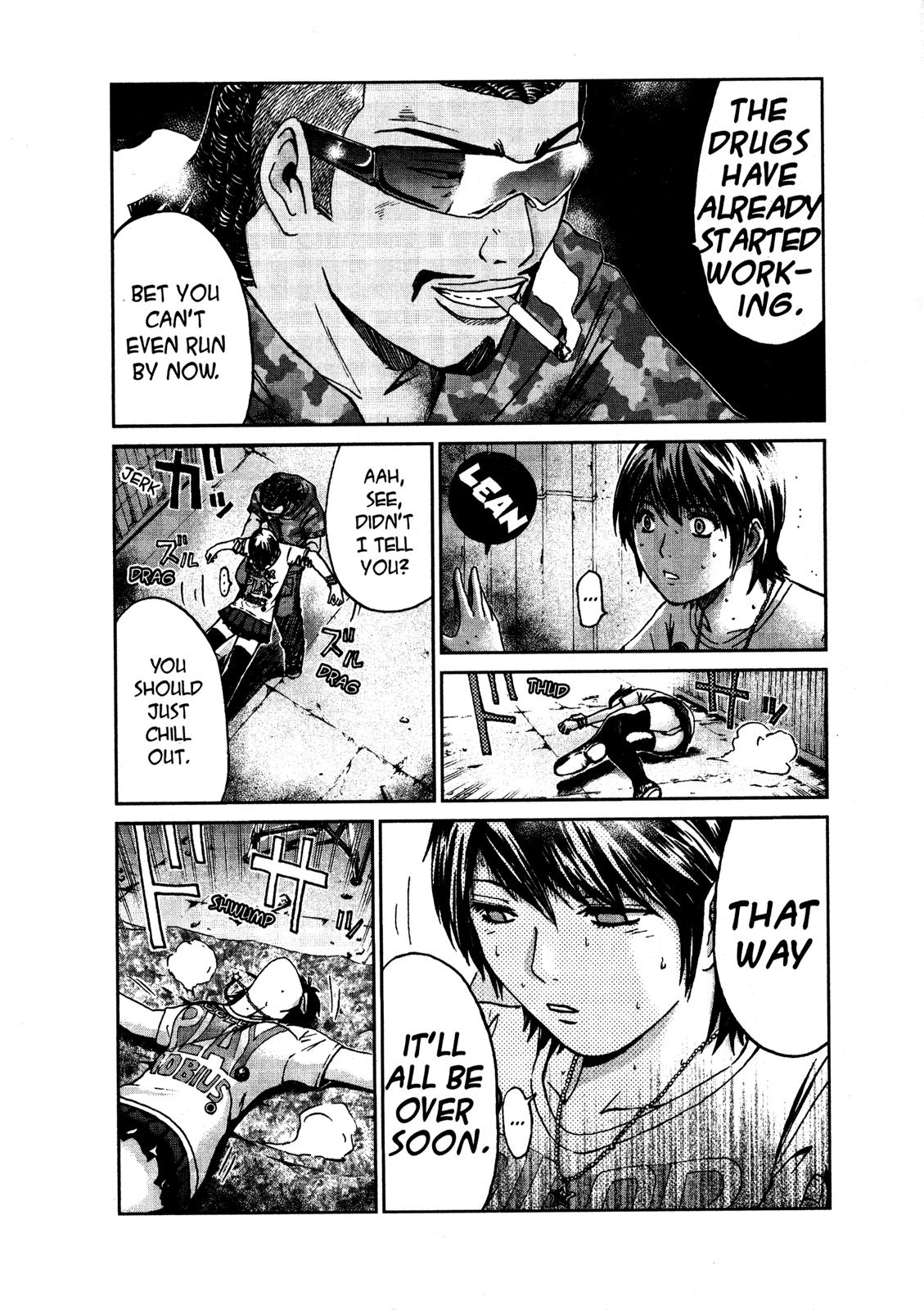 Read GTO_ 14 Days in Shonan (en) Manga Online