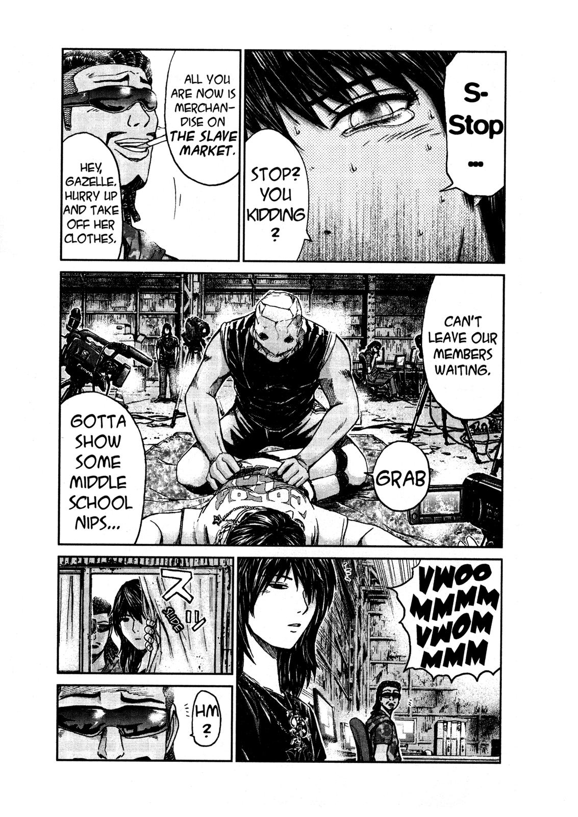 Read GTO_ 14 Days in Shonan (en) Manga Online
