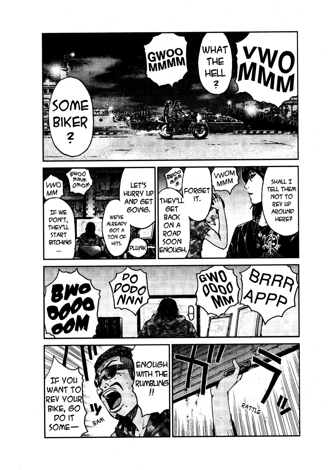 Read GTO_ 14 Days in Shonan (en) Manga Online