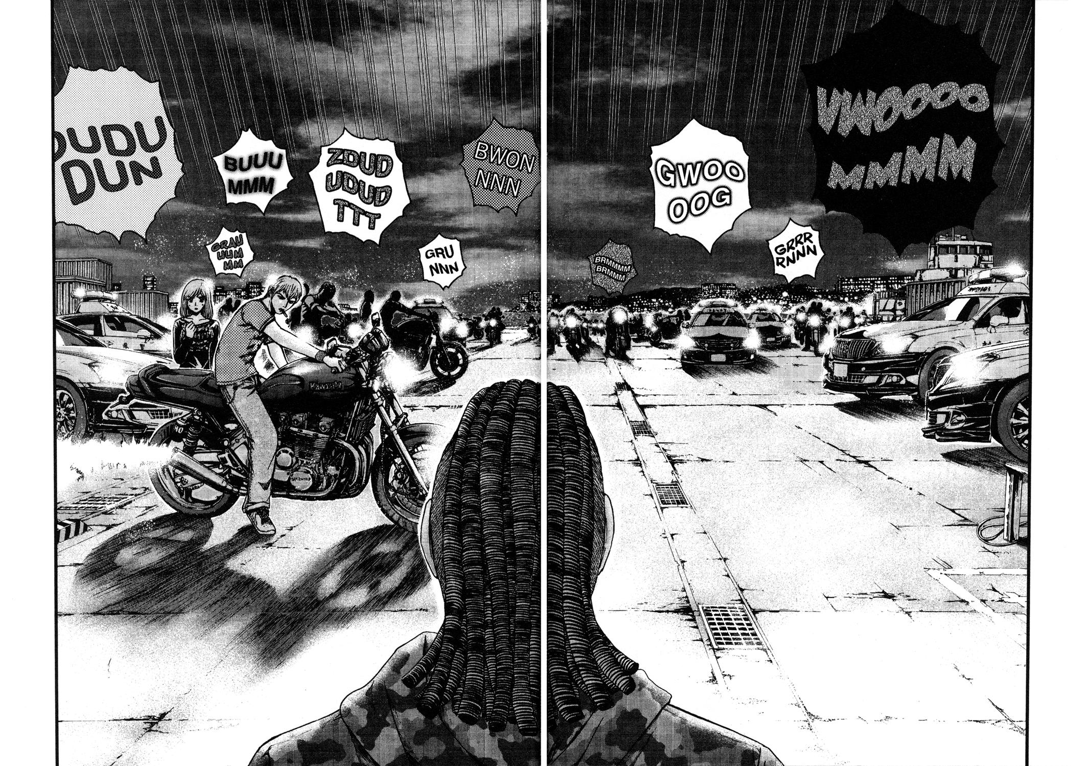 Read GTO_ 14 Days in Shonan (en) Manga Online
