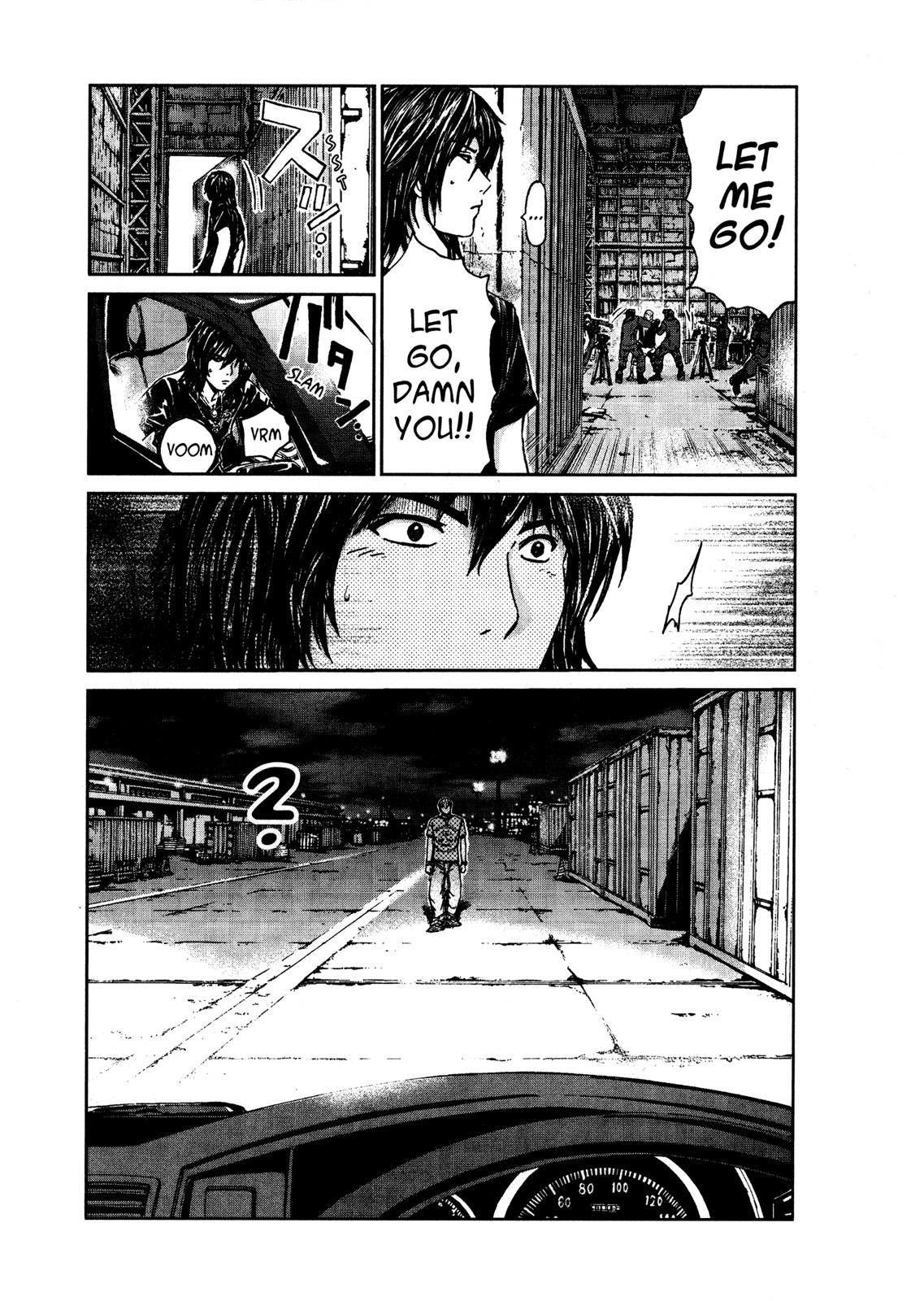 Read GTO_ 14 Days in Shonan (en) Manga Online