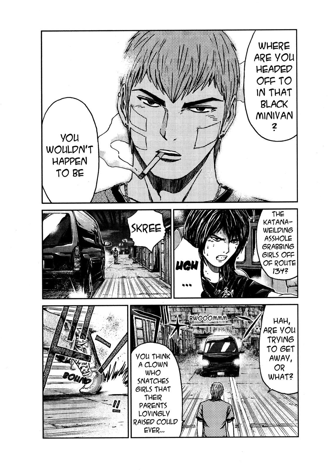 Read GTO_ 14 Days in Shonan (en) Manga Online