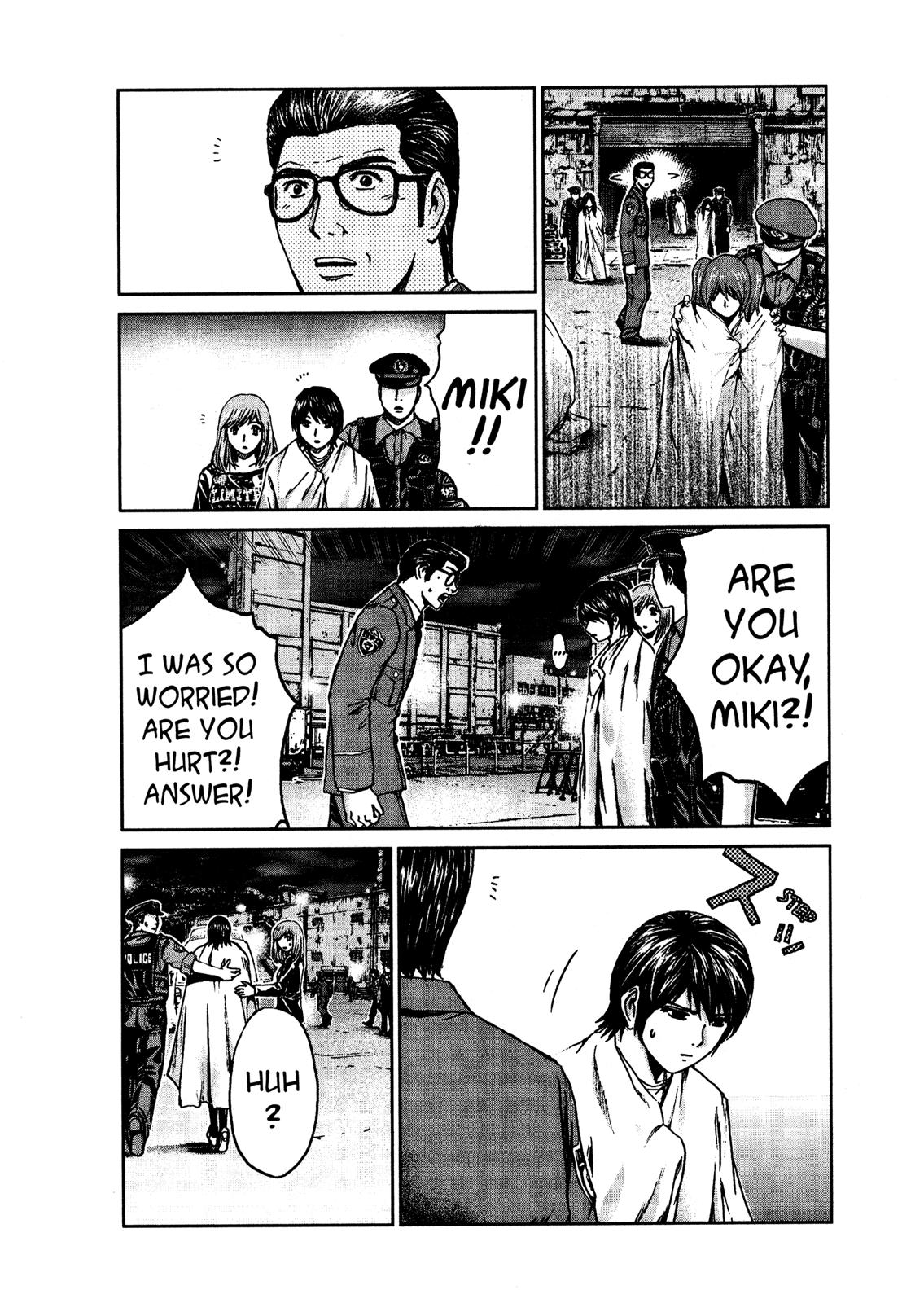 Read GTO_ 14 Days in Shonan (en) Manga Online