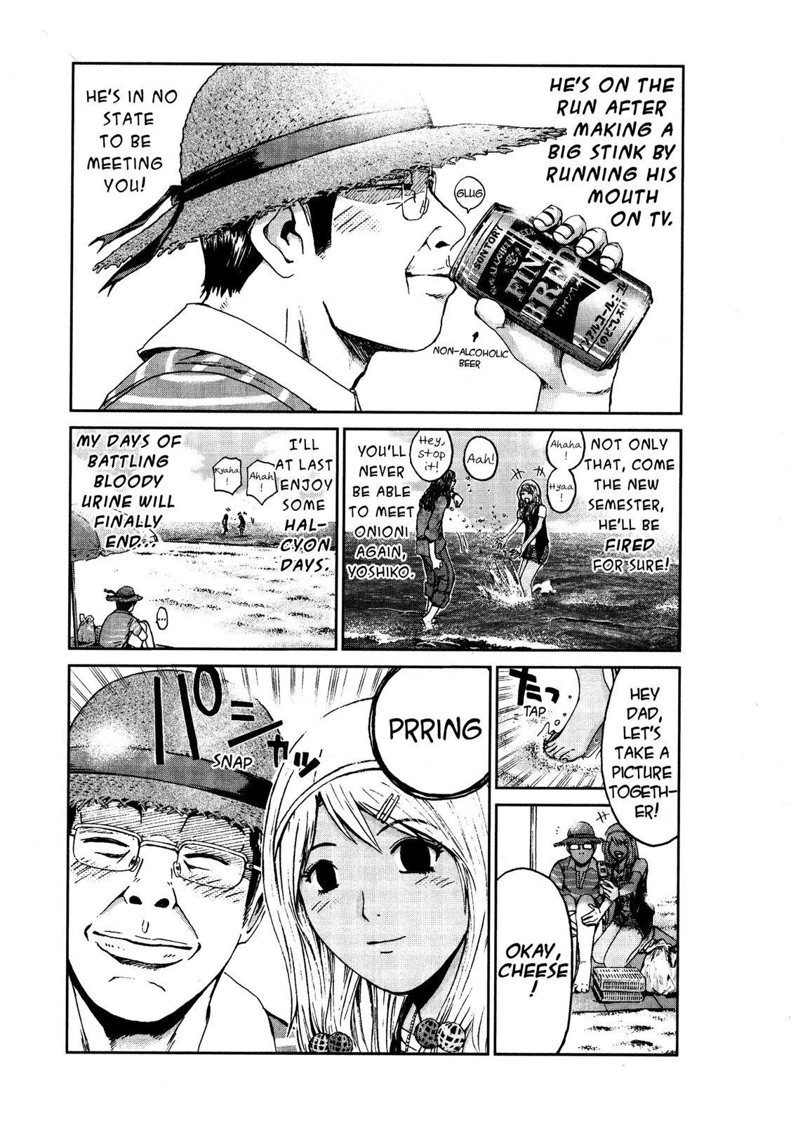 Read GTO_ 14 Days in Shonan (en) Manga Online