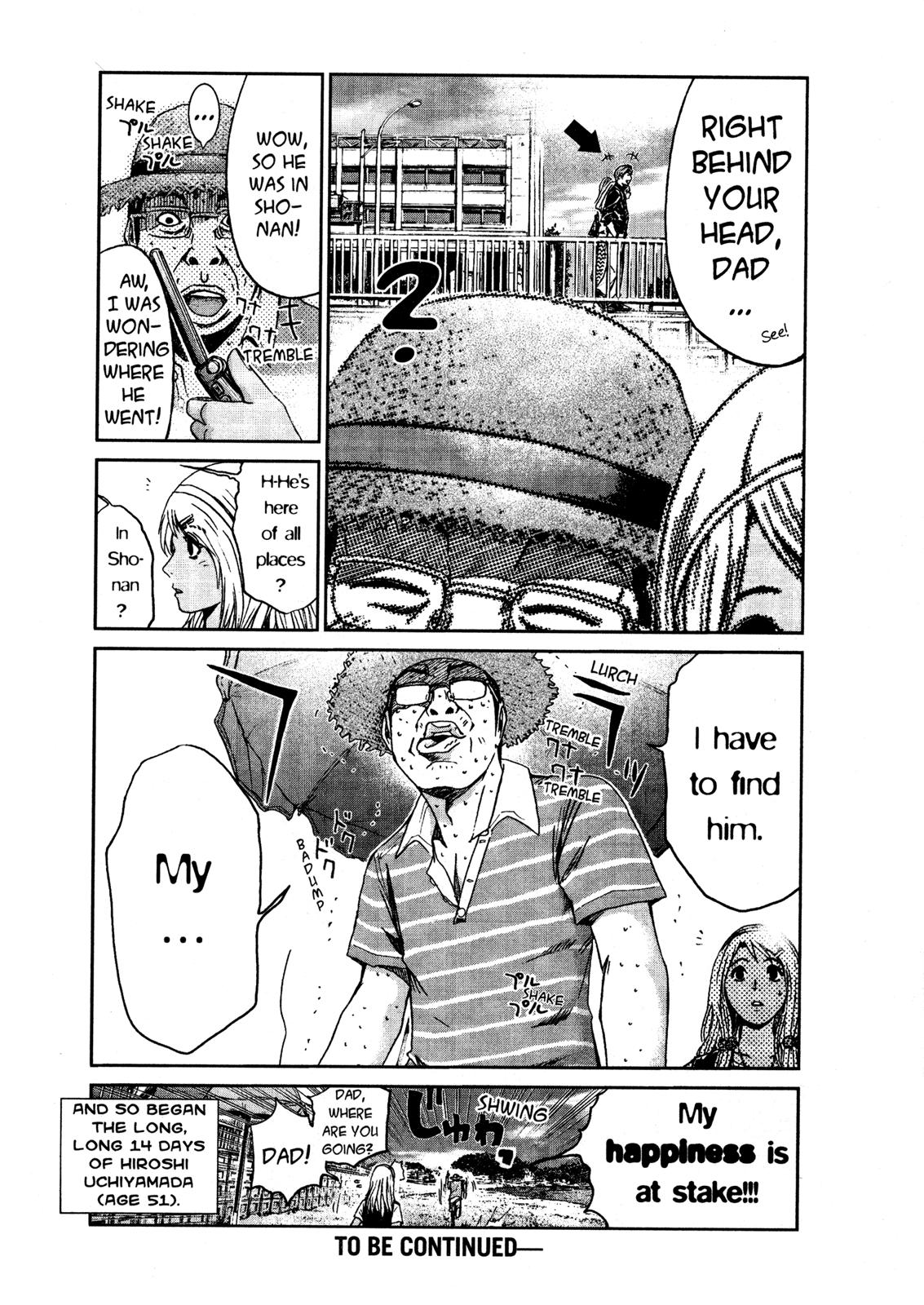 Read GTO_ 14 Days in Shonan (en) Manga Online