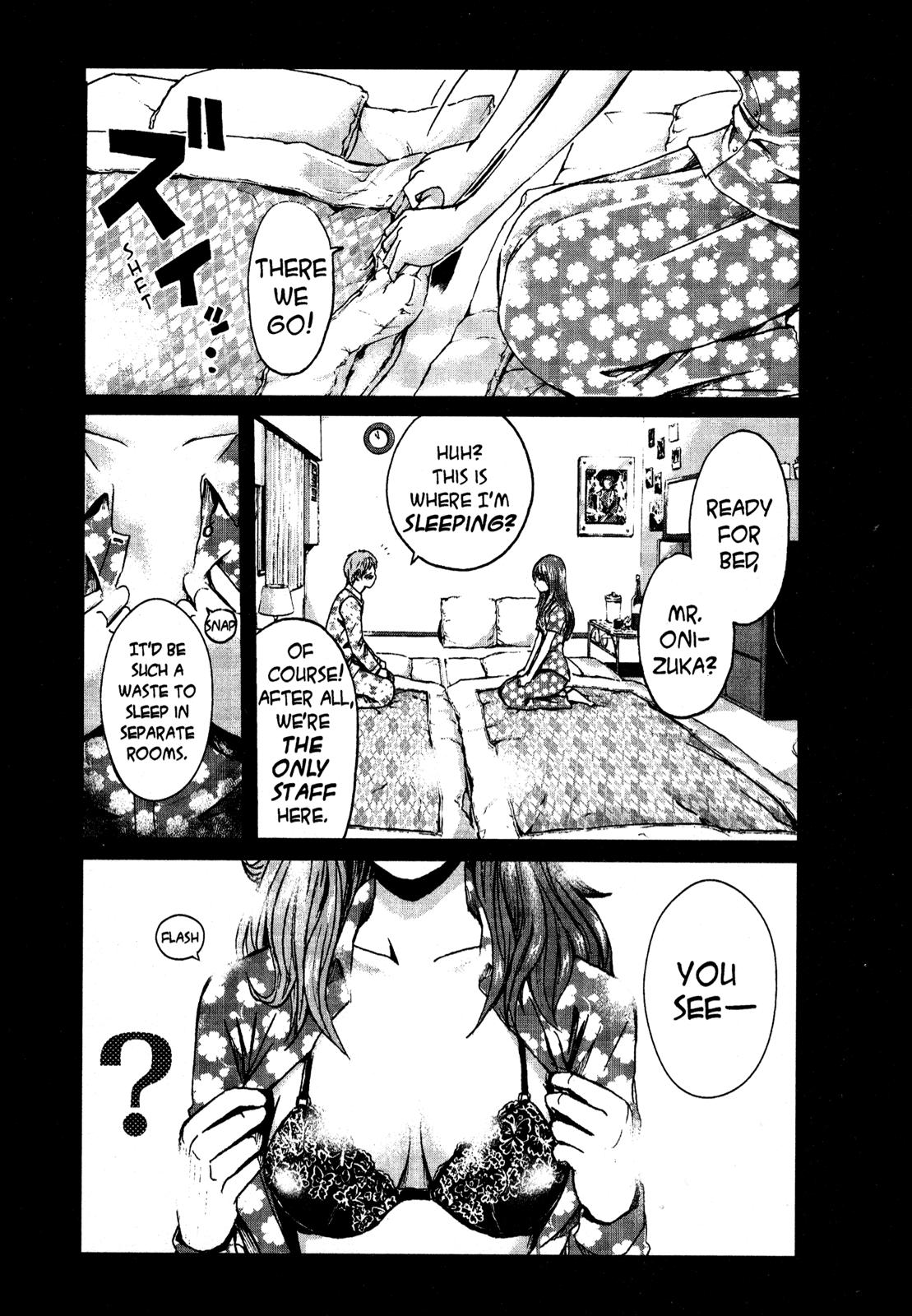 Read GTO_ 14 Days in Shonan (en) Manga Online