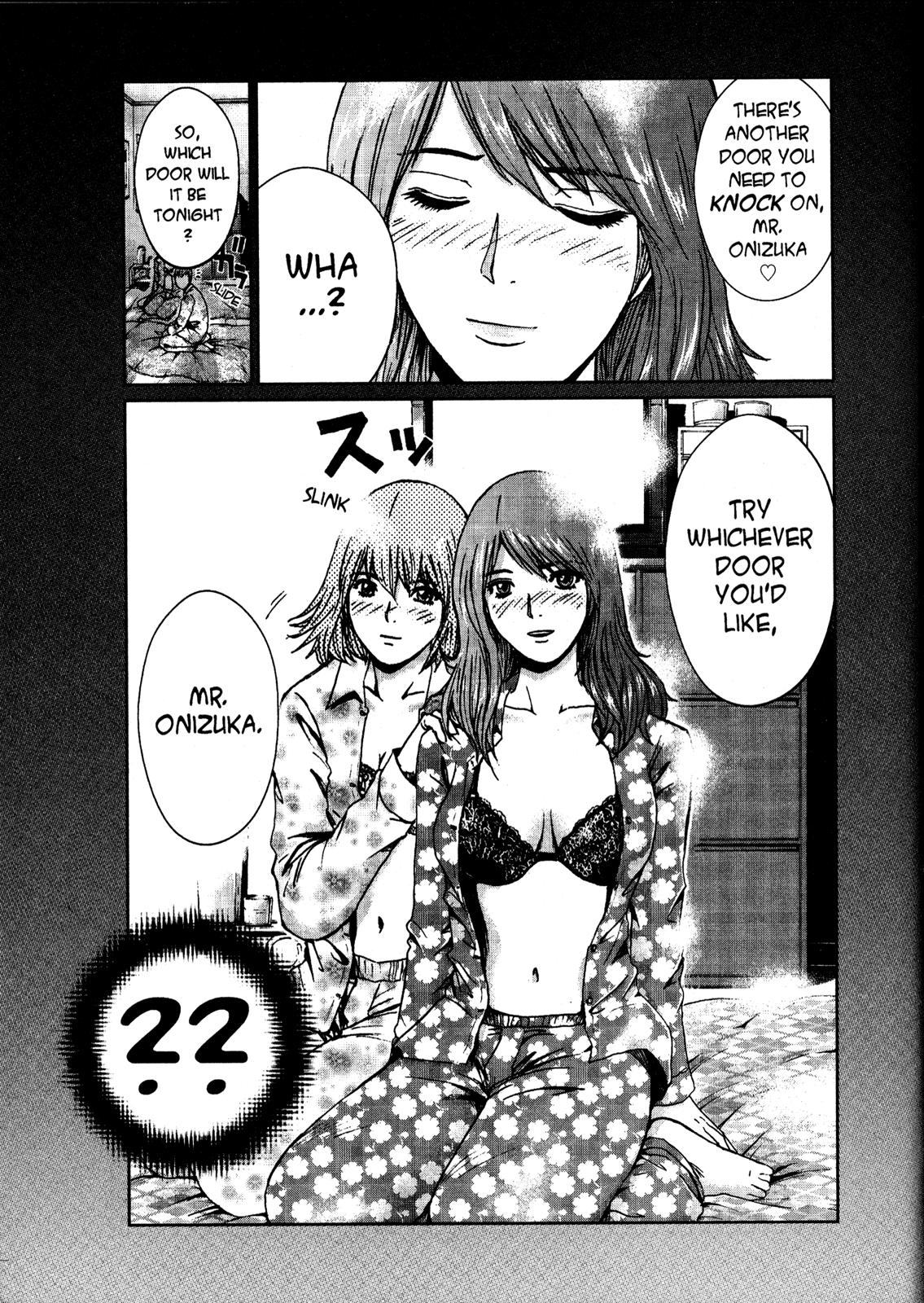 Read GTO_ 14 Days in Shonan (en) Manga Online