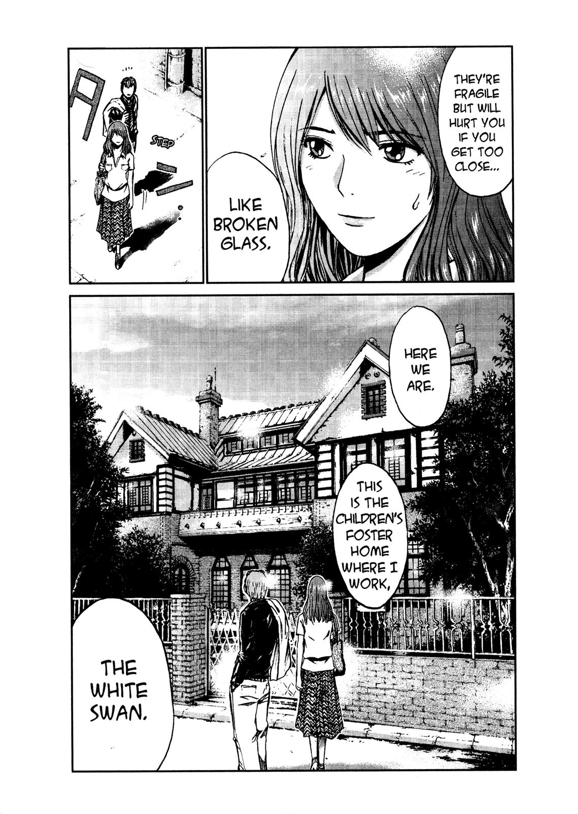 Read GTO_ 14 Days in Shonan (en) Manga Online