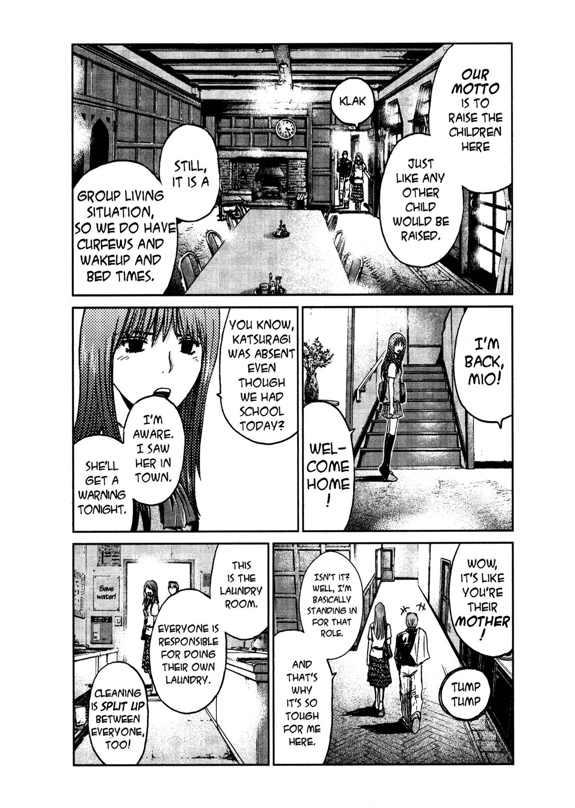 Read GTO_ 14 Days in Shonan (en) Manga Online