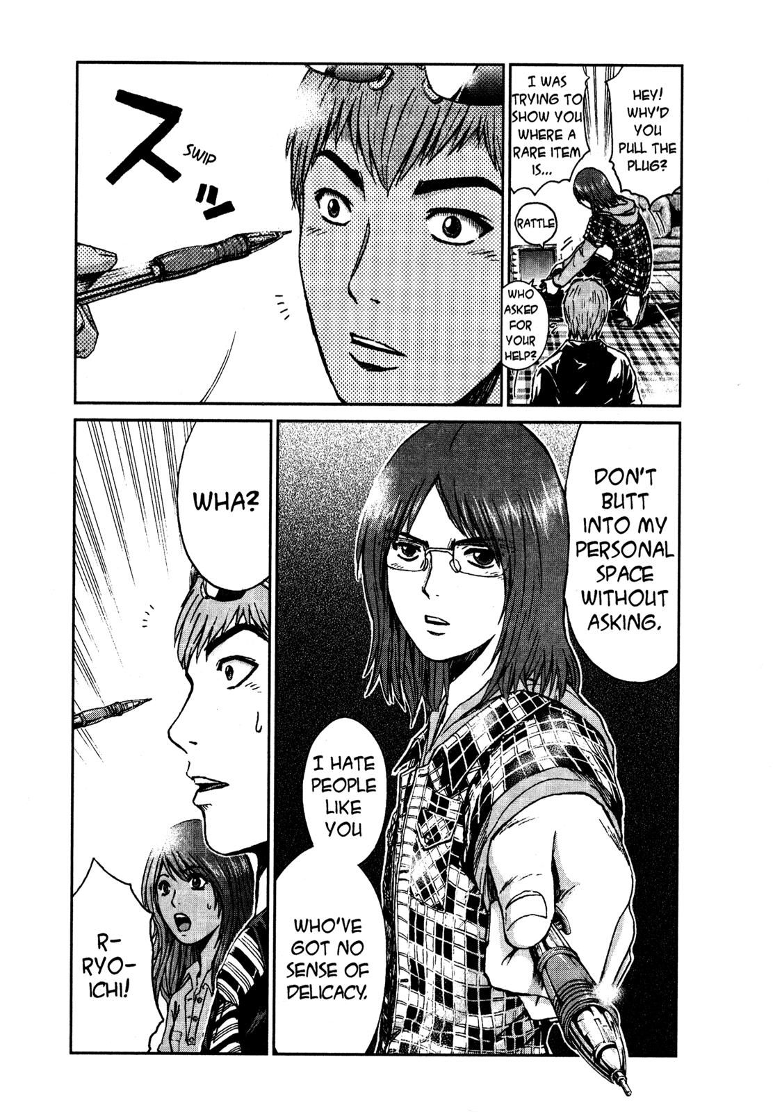 Read GTO_ 14 Days in Shonan (en) Manga Online