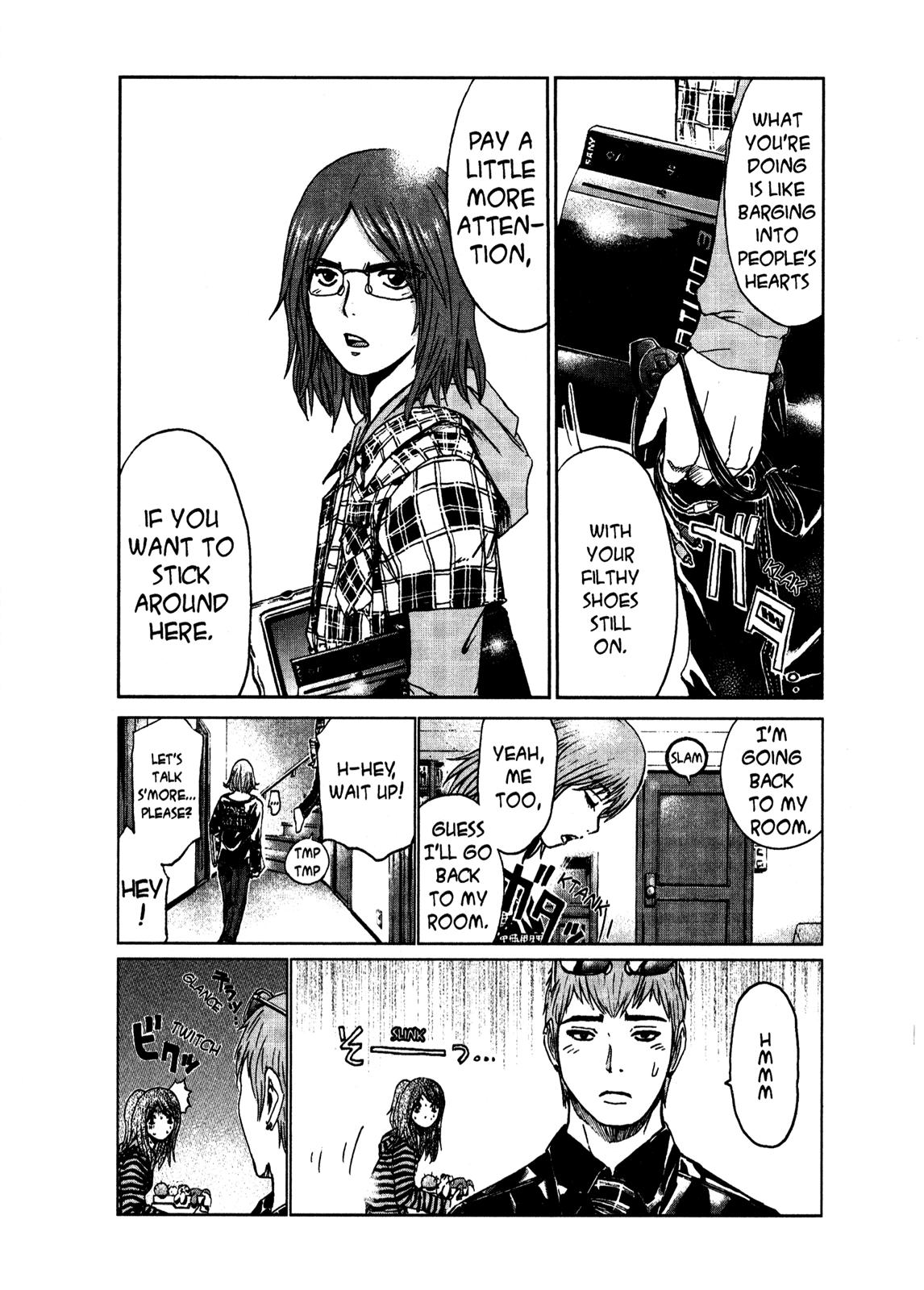 Read GTO_ 14 Days in Shonan (en) Manga Online