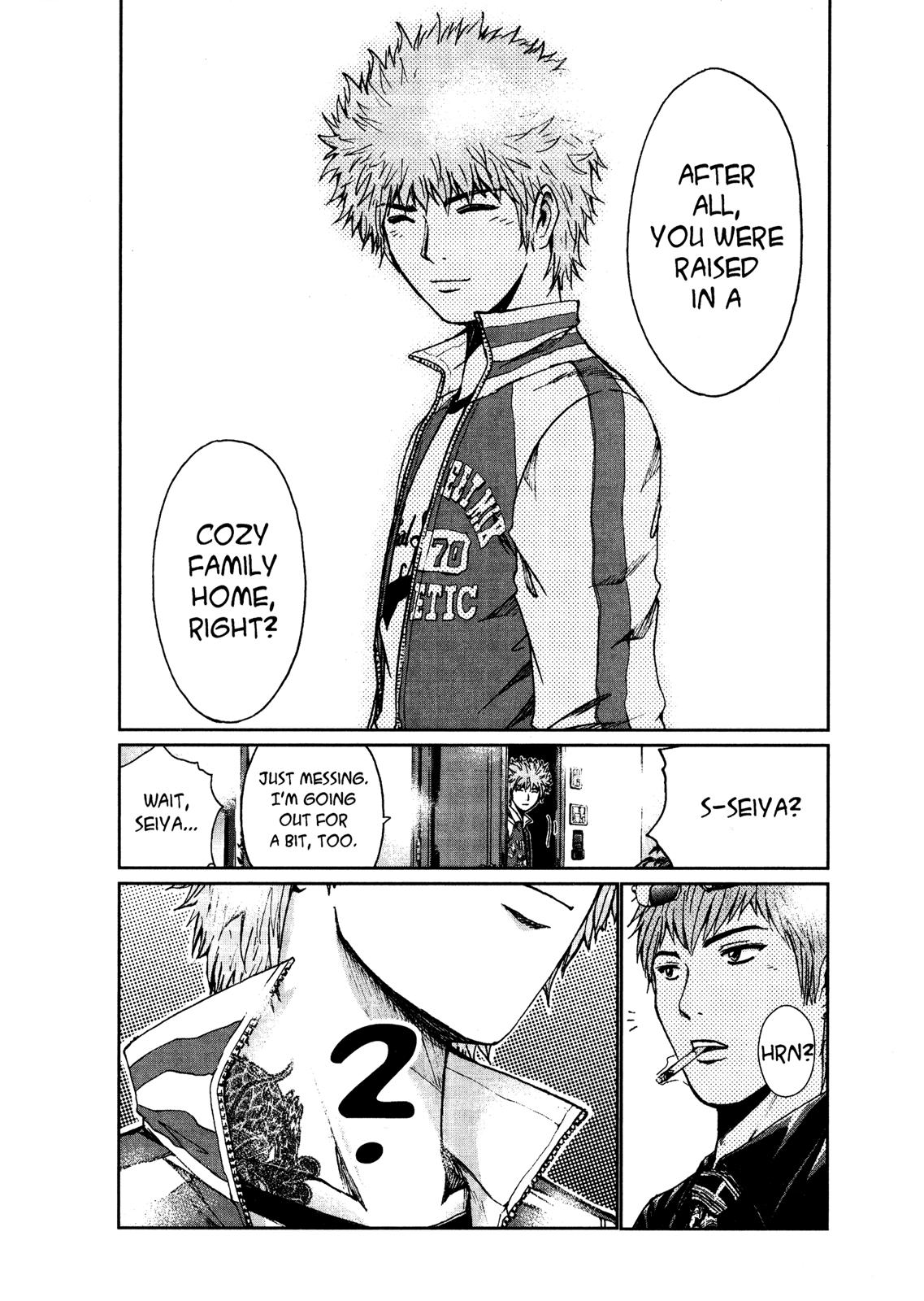 Read GTO_ 14 Days in Shonan (en) Manga Online