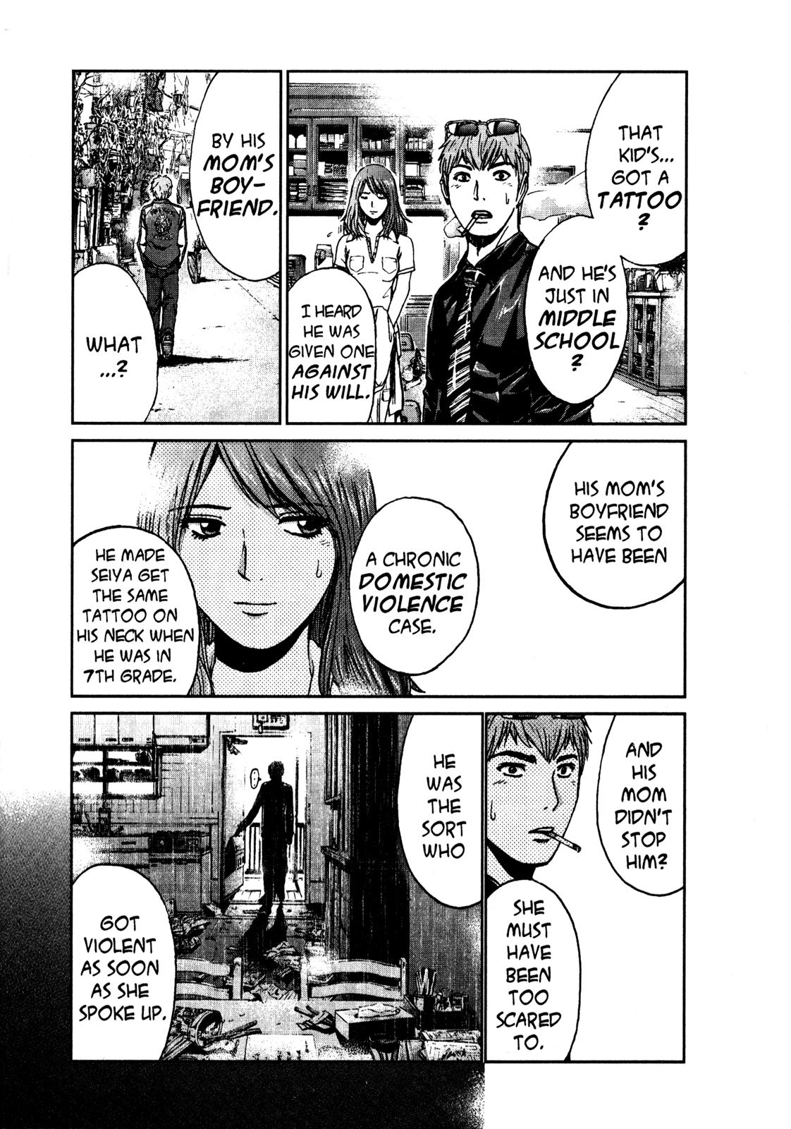 Read GTO_ 14 Days in Shonan (en) Manga Online