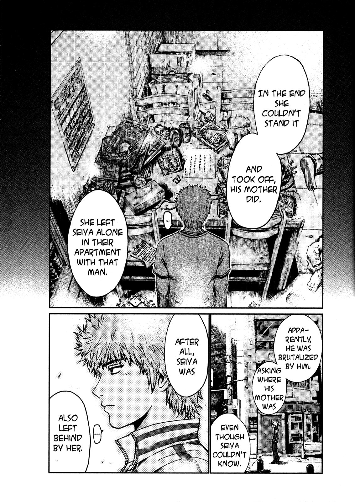 Read GTO_ 14 Days in Shonan (en) Manga Online