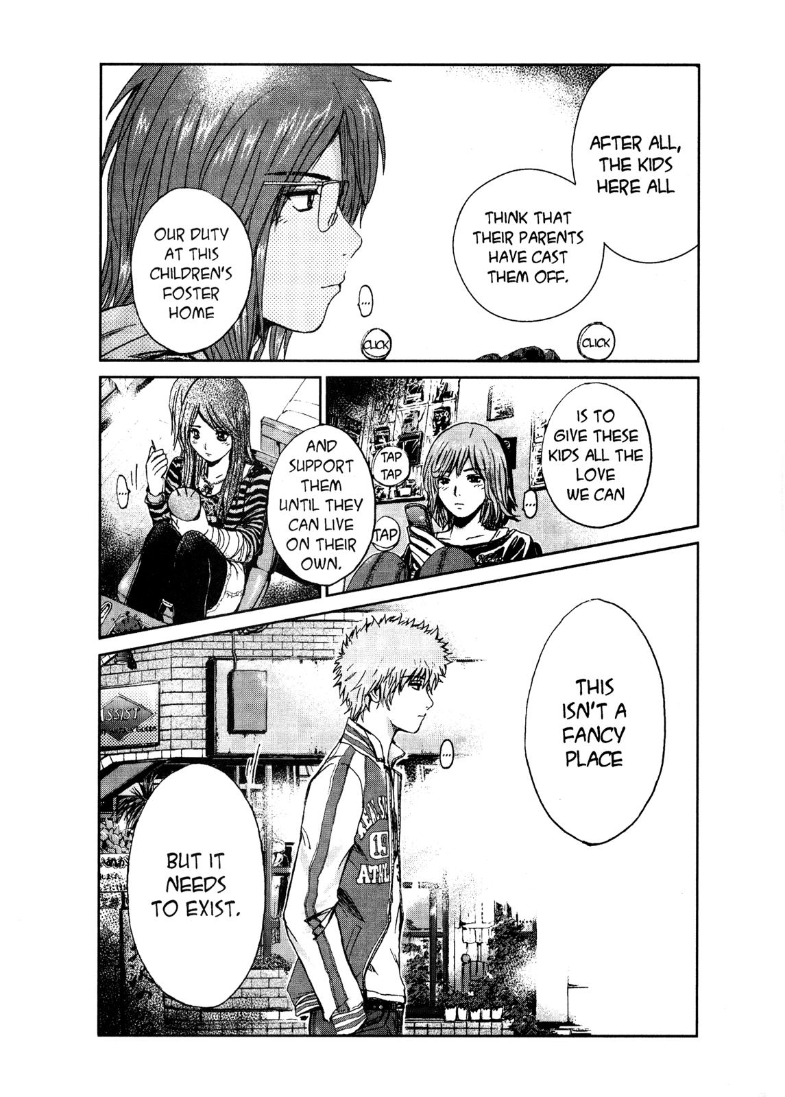 Read GTO_ 14 Days in Shonan (en) Manga Online