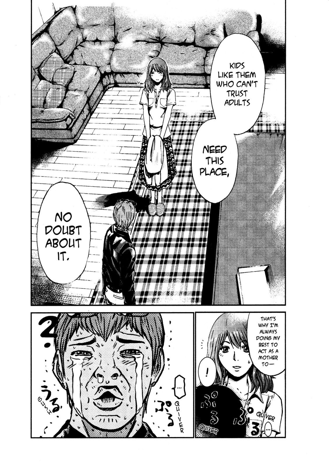 Read GTO_ 14 Days in Shonan (en) Manga Online