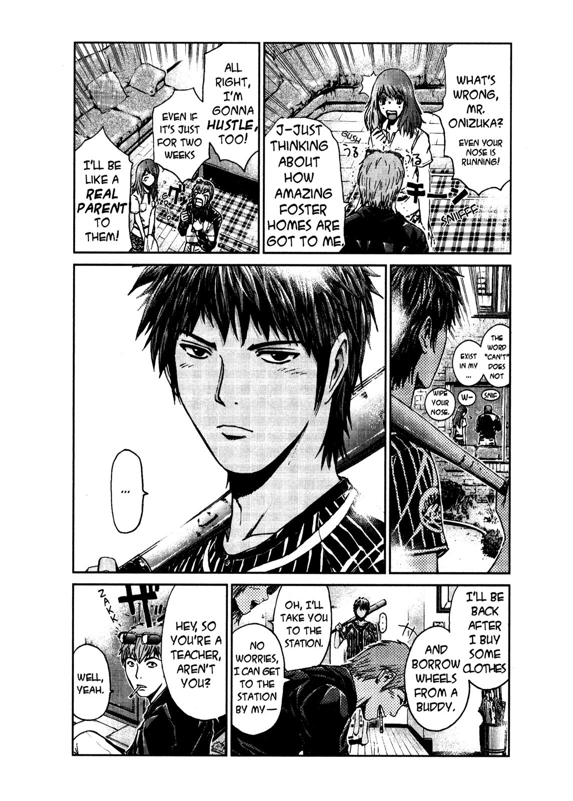 Read GTO_ 14 Days in Shonan (en) Manga Online