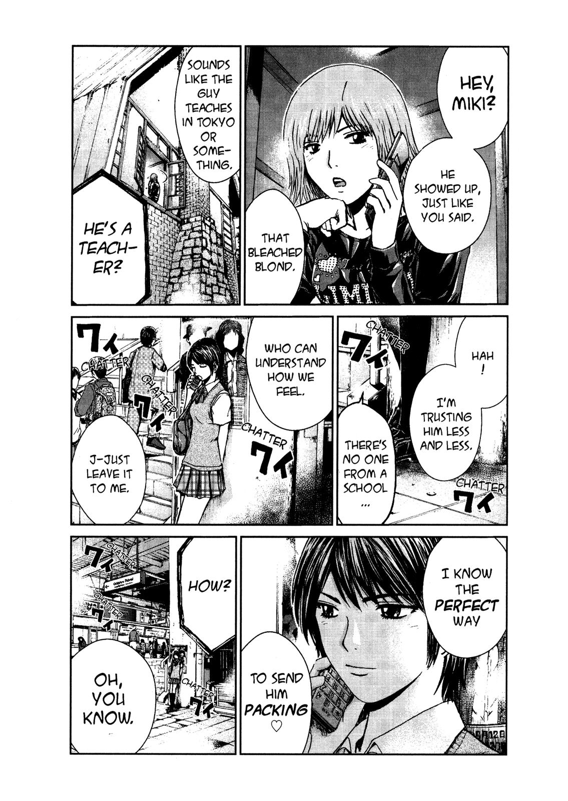 Read GTO_ 14 Days in Shonan (en) Manga Online