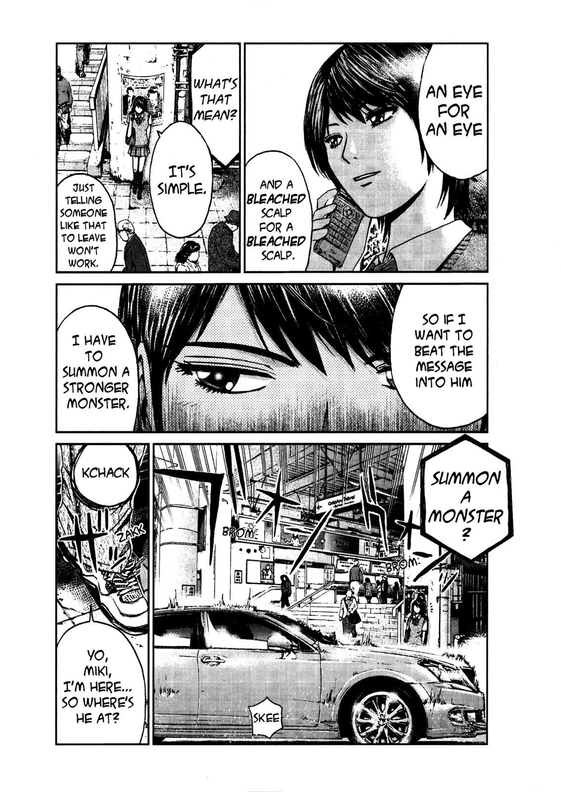 Read GTO_ 14 Days in Shonan (en) Manga Online