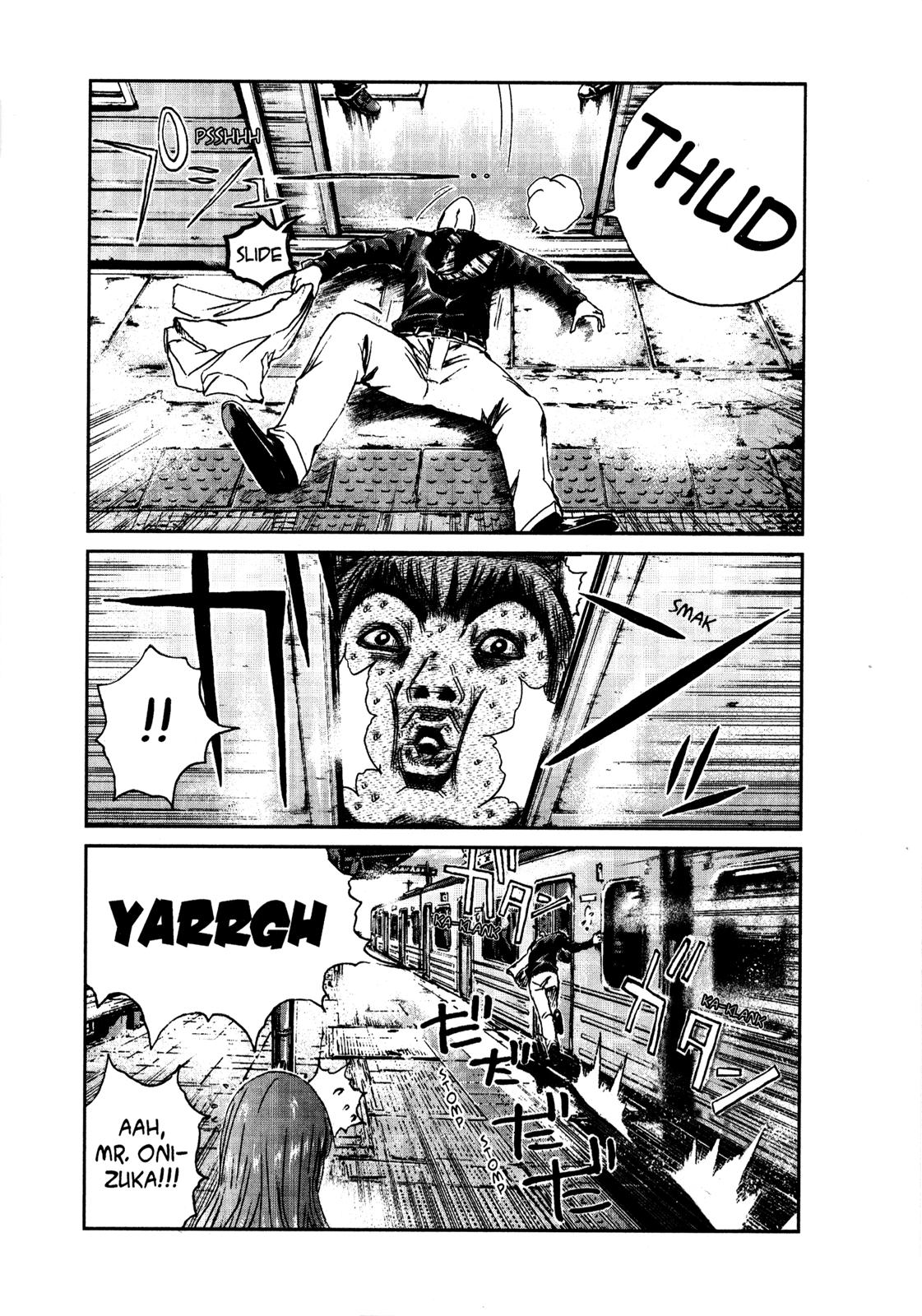 Read GTO_ 14 Days in Shonan (en) Manga Online