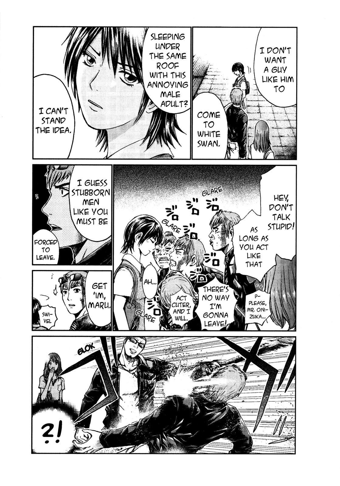 Read GTO_ 14 Days in Shonan (en) Manga Online