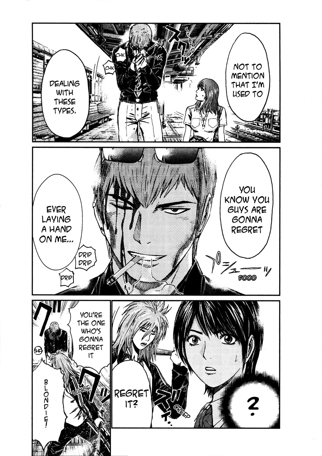 Read GTO_ 14 Days in Shonan (en) Manga Online