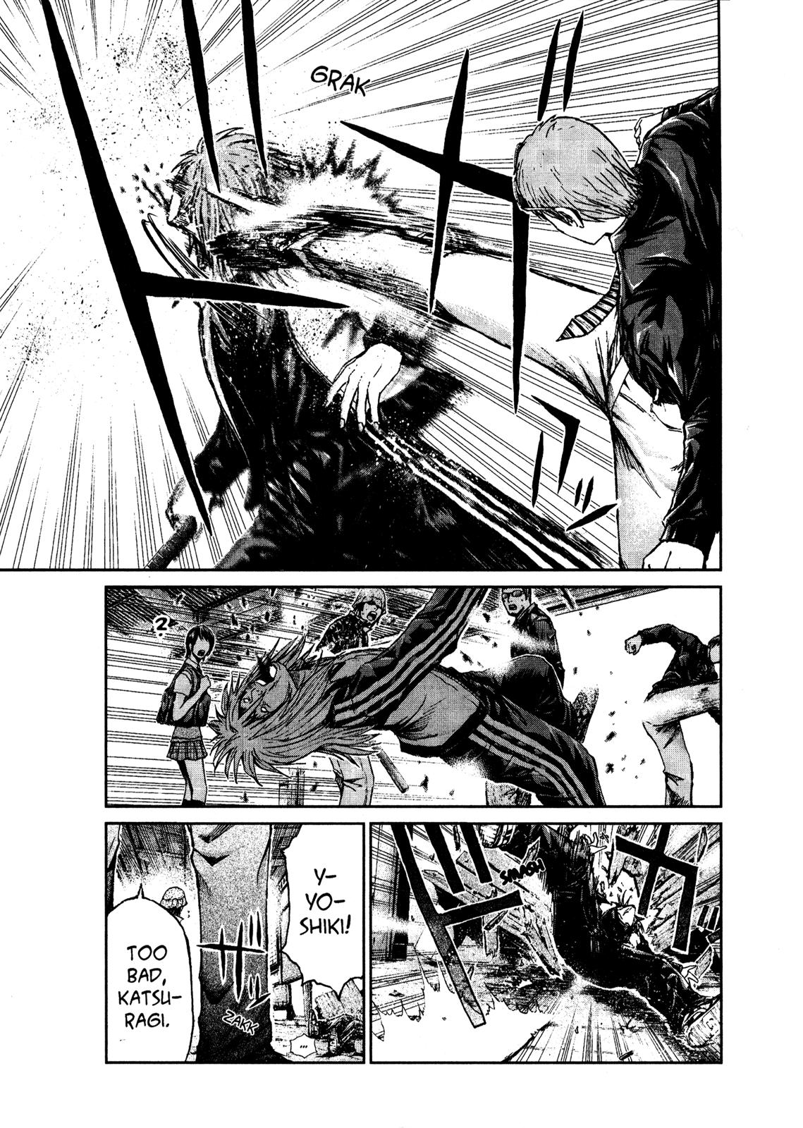 Read GTO_ 14 Days in Shonan (en) Manga Online