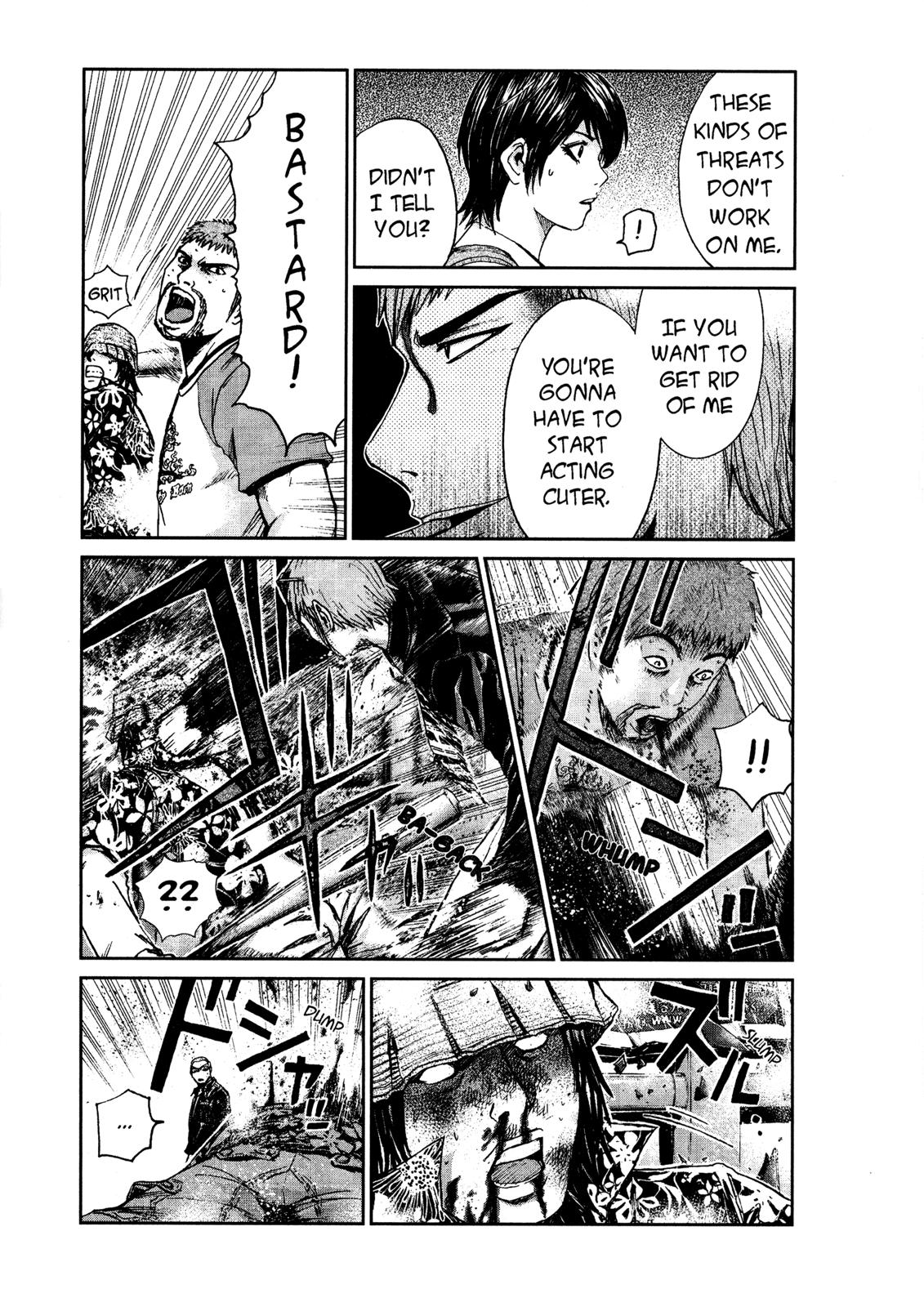 Read GTO_ 14 Days in Shonan (en) Manga Online