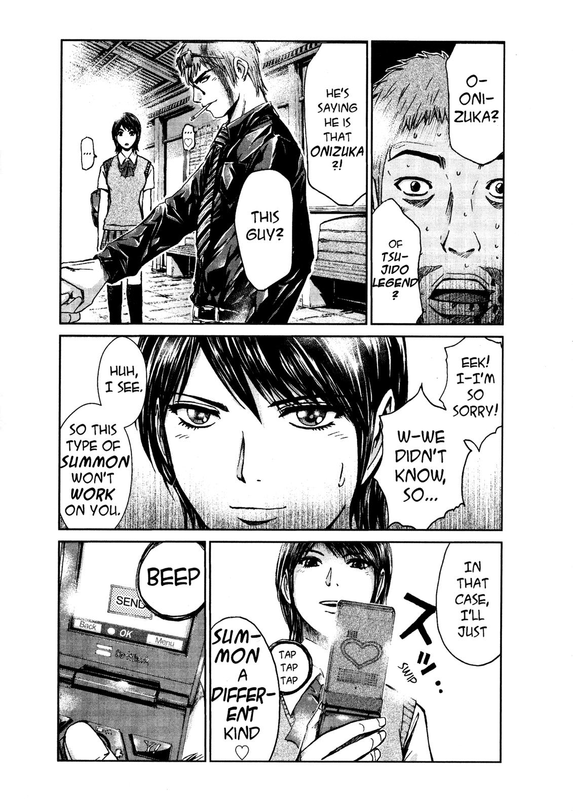 Read GTO_ 14 Days in Shonan (en) Manga Online