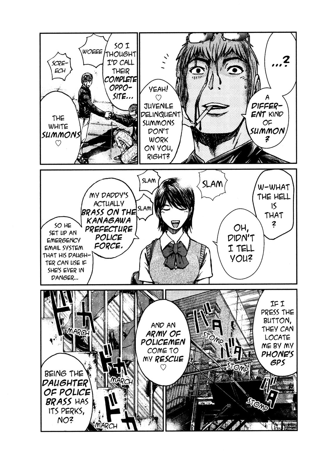 Read GTO_ 14 Days in Shonan (en) Manga Online