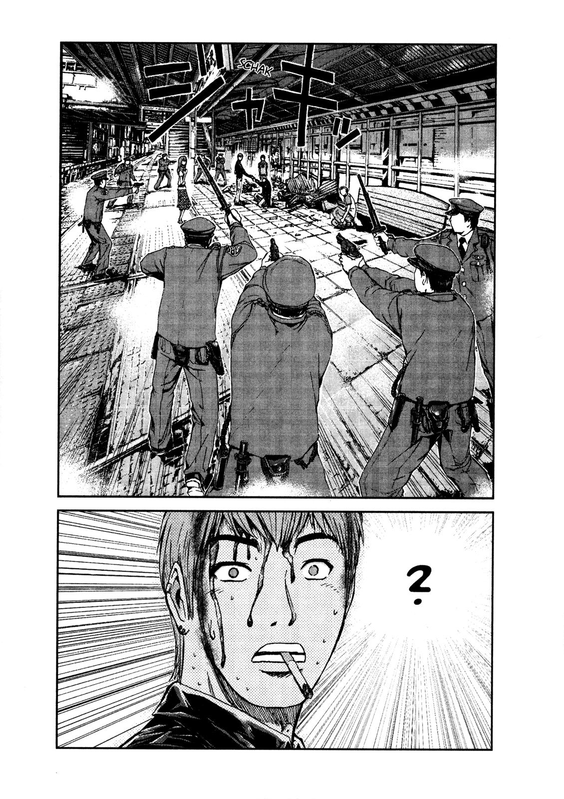 Read GTO_ 14 Days in Shonan (en) Manga Online