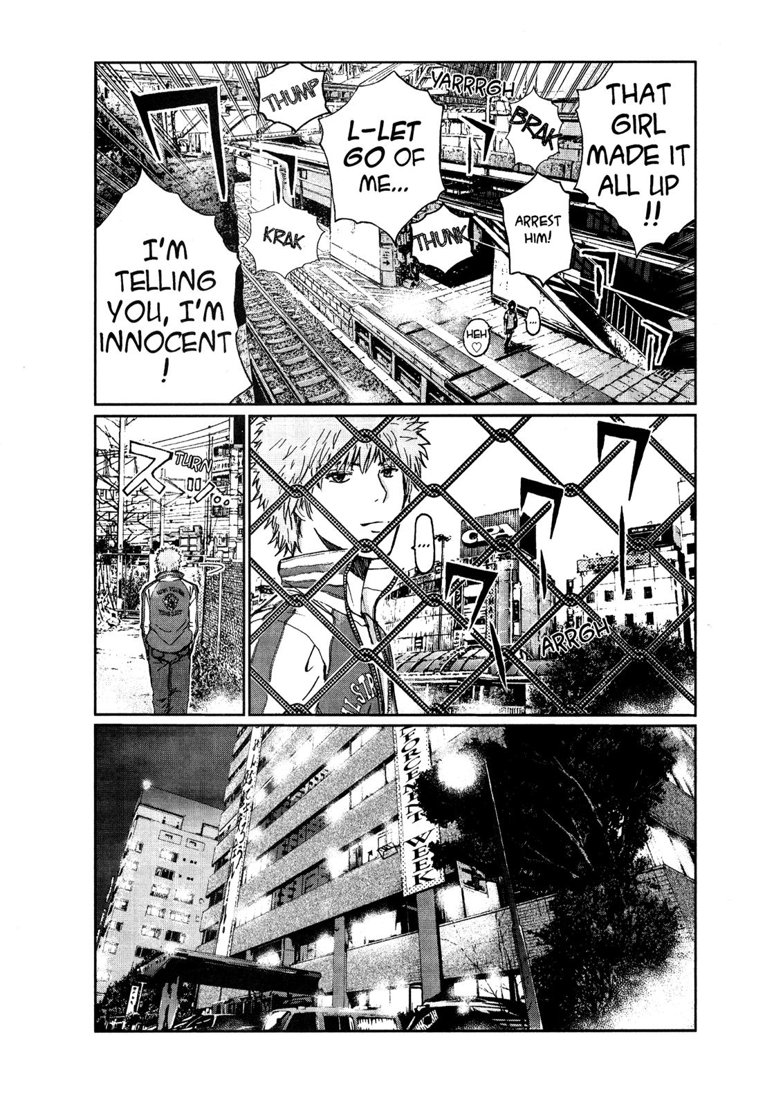 Read GTO_ 14 Days in Shonan (en) Manga Online