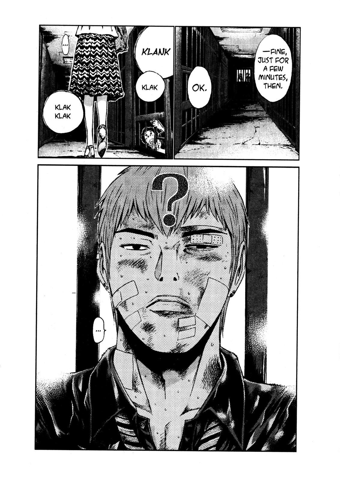 Read GTO_ 14 Days in Shonan (en) Manga Online