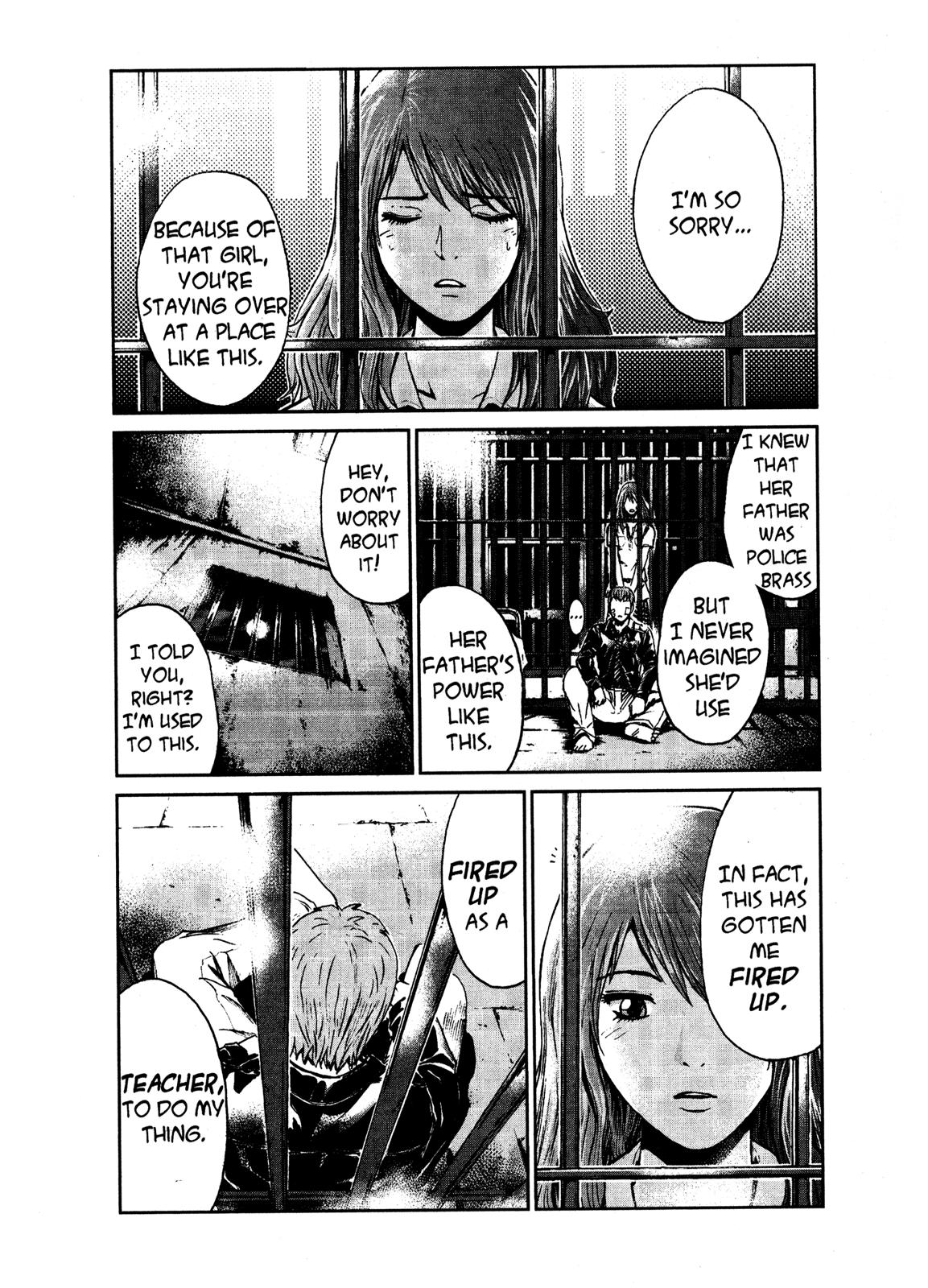 Read GTO_ 14 Days in Shonan (en) Manga Online