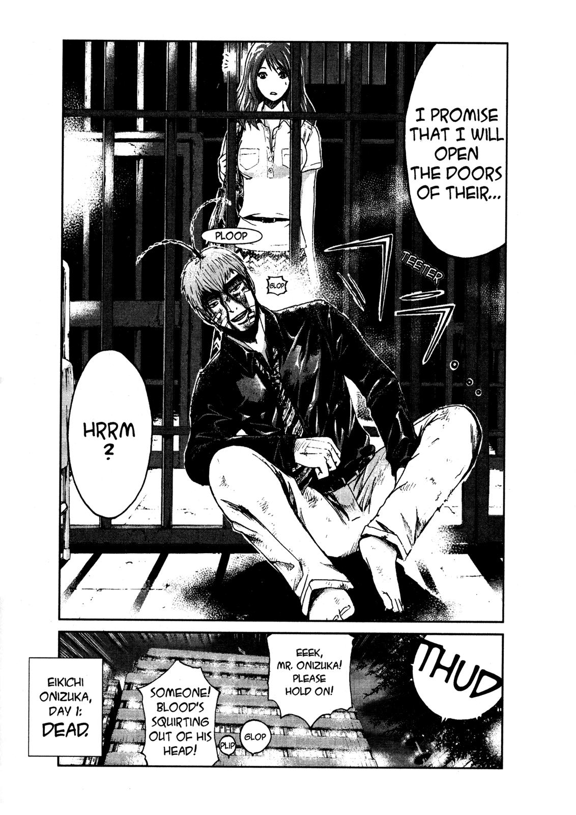 Read GTO_ 14 Days in Shonan (en) Manga Online