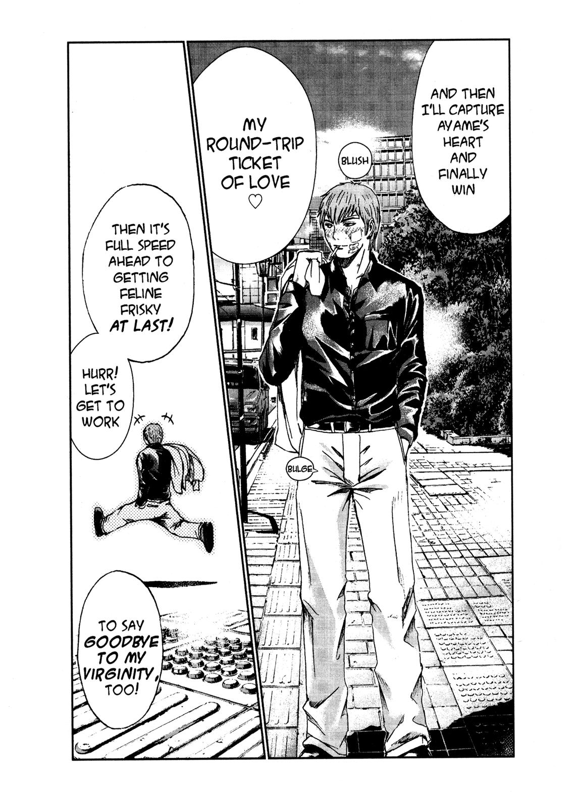 Read GTO_ 14 Days in Shonan (en) Manga Online