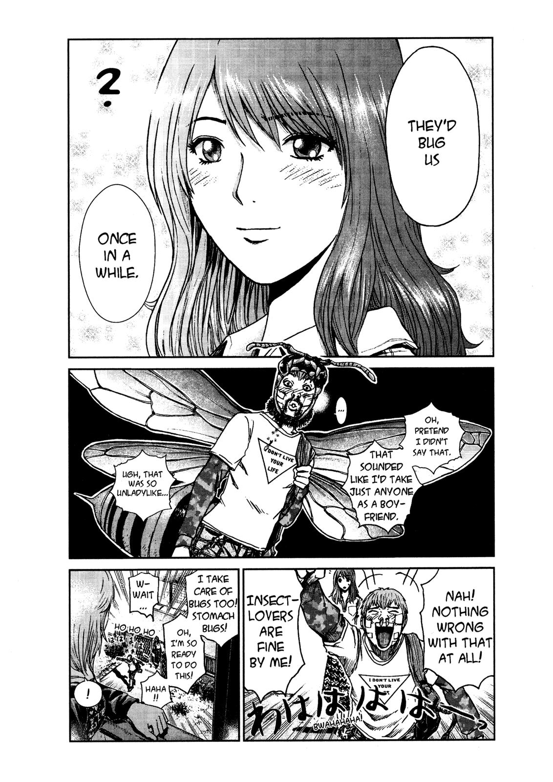Read GTO_ 14 Days in Shonan (en) Manga Online