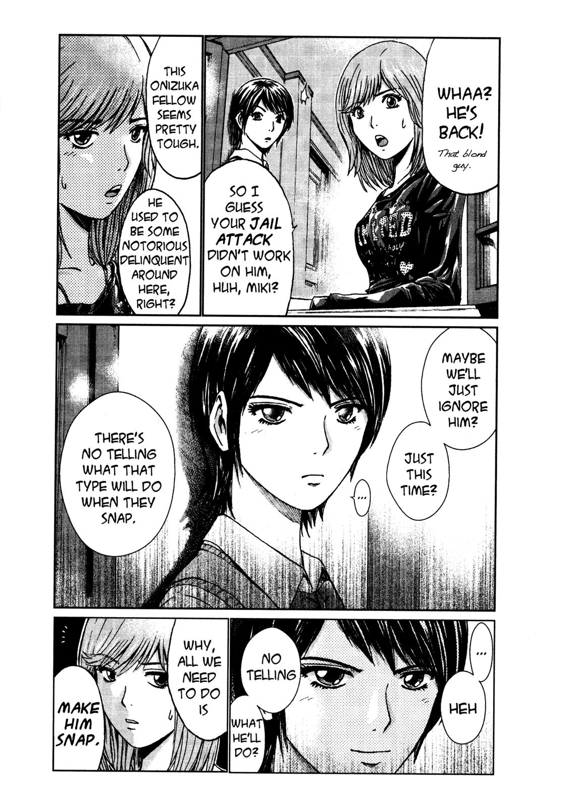 Read GTO_ 14 Days in Shonan (en) Manga Online