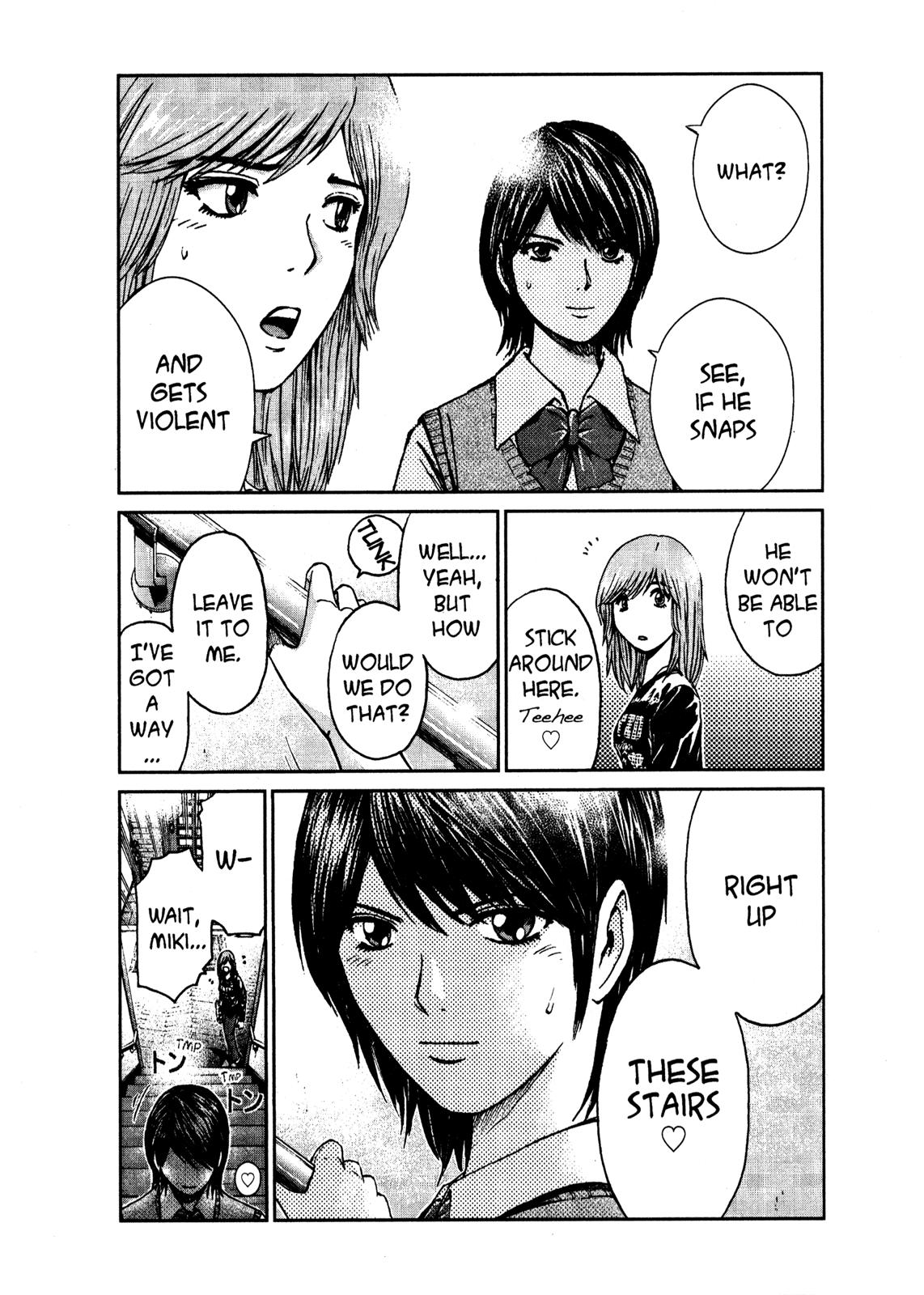 Read GTO_ 14 Days in Shonan (en) Manga Online